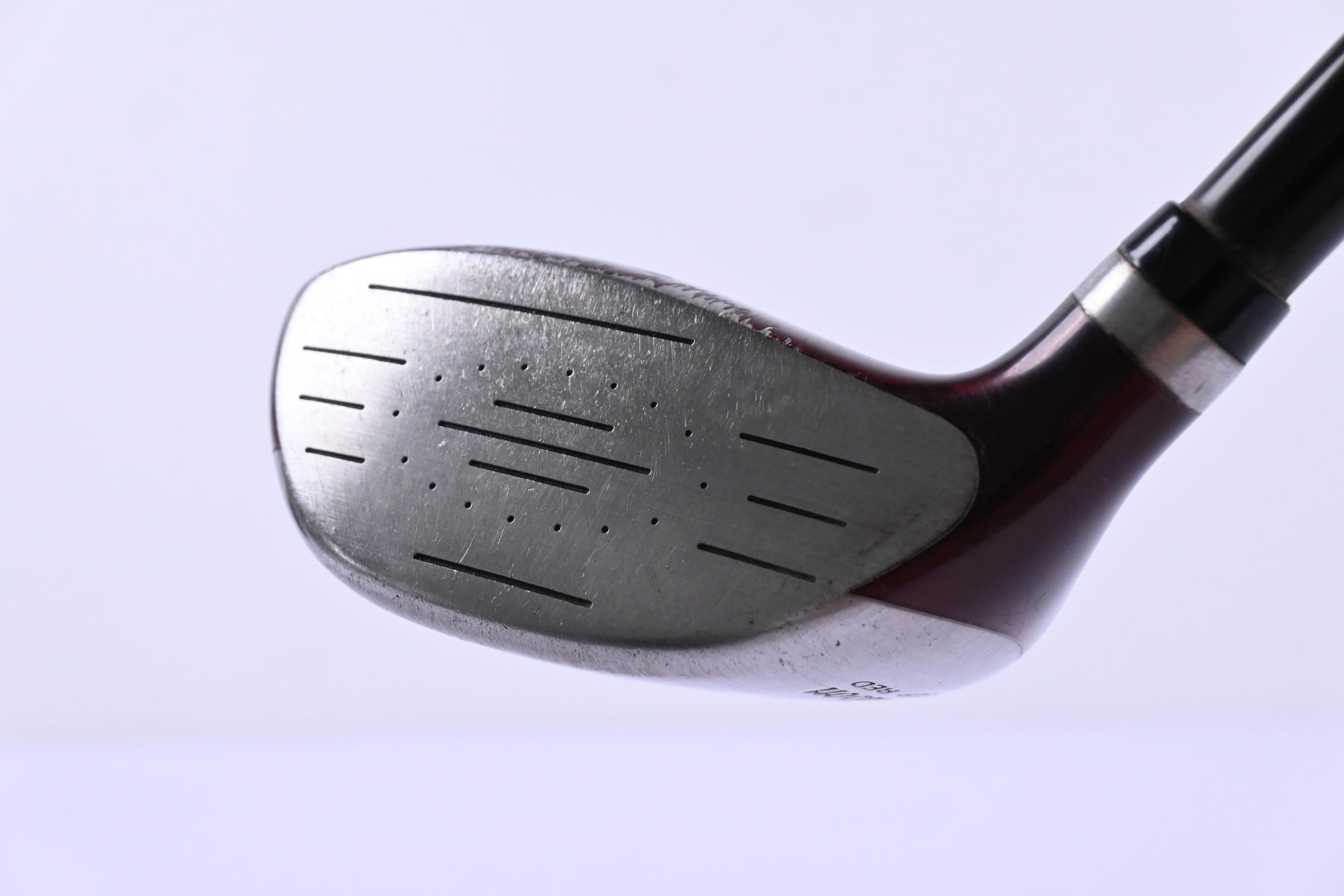 Wilson Fat Shaft #3 Wood / 15 Degree / Regular Flex Grafalloy ProLite Fatshaft