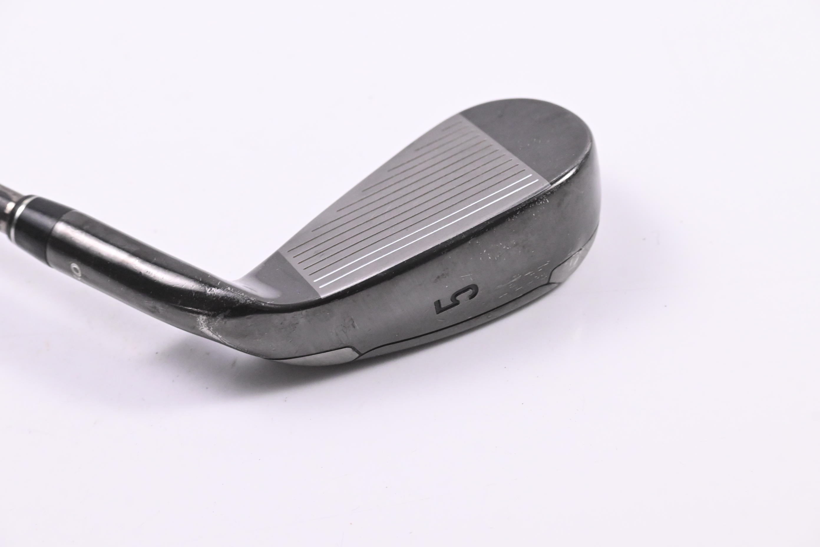 Left Hand Callaway Big Bertha OS 2017 #5 Iron / 25 Degree / Ladies Flex Recoil