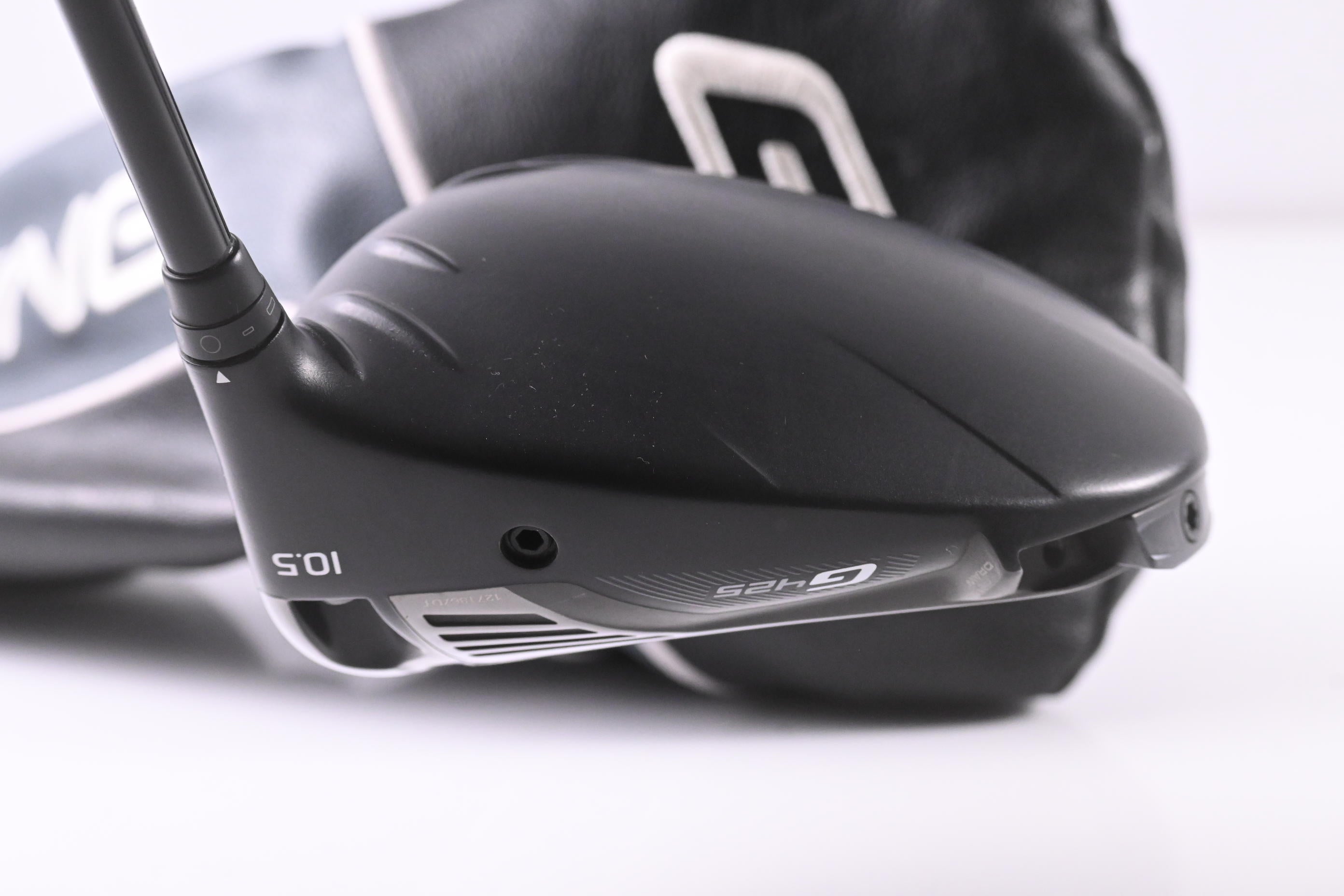 Ping G425 Max Driver / 10.5 Degree / Stiff Flex Tensei AV Raw Orange 65 Shaft
