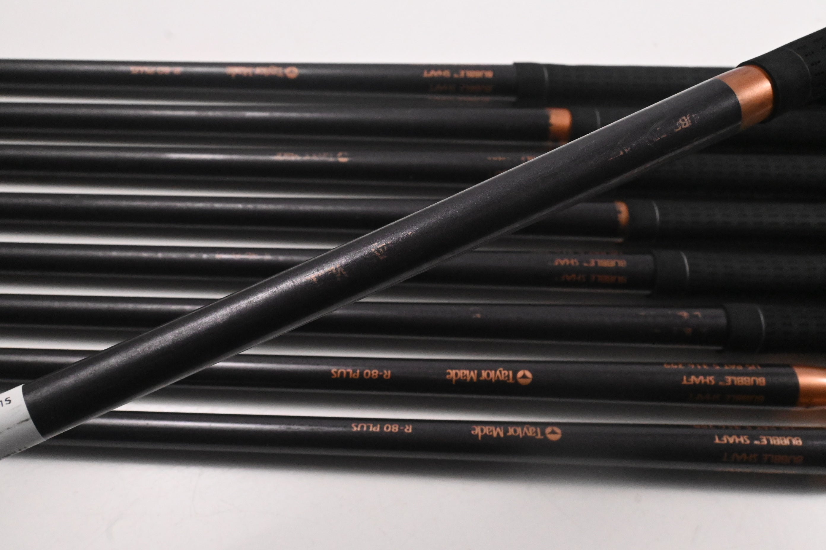 Taylormade Burner Oversize Irons / 3-PW+SW / Regular Flex Burner Bubble 80