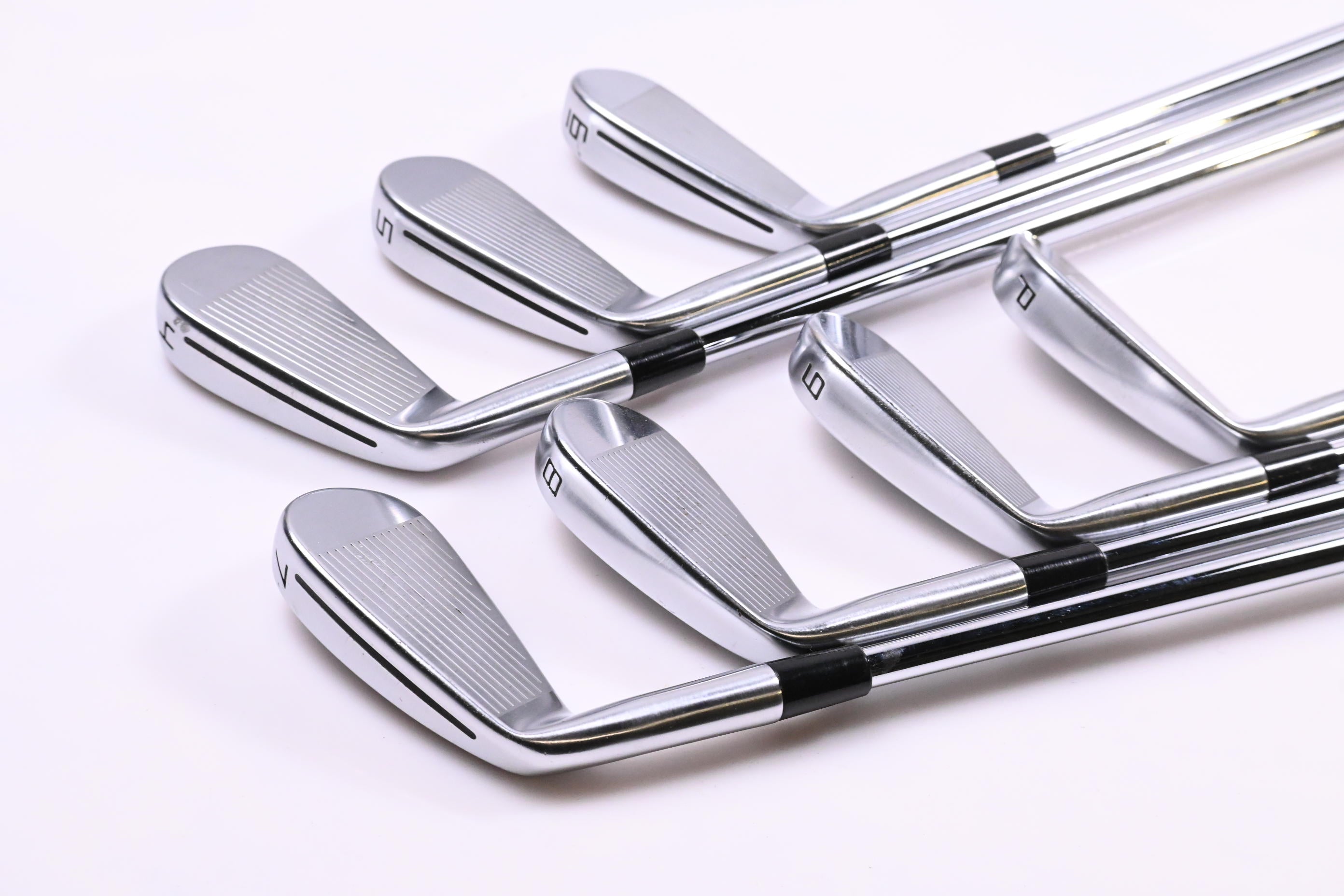 Taylormade P770 2024 Irons / 4-PW / X-Flex N.S.Pro Modus³ Tour 120 Shafts