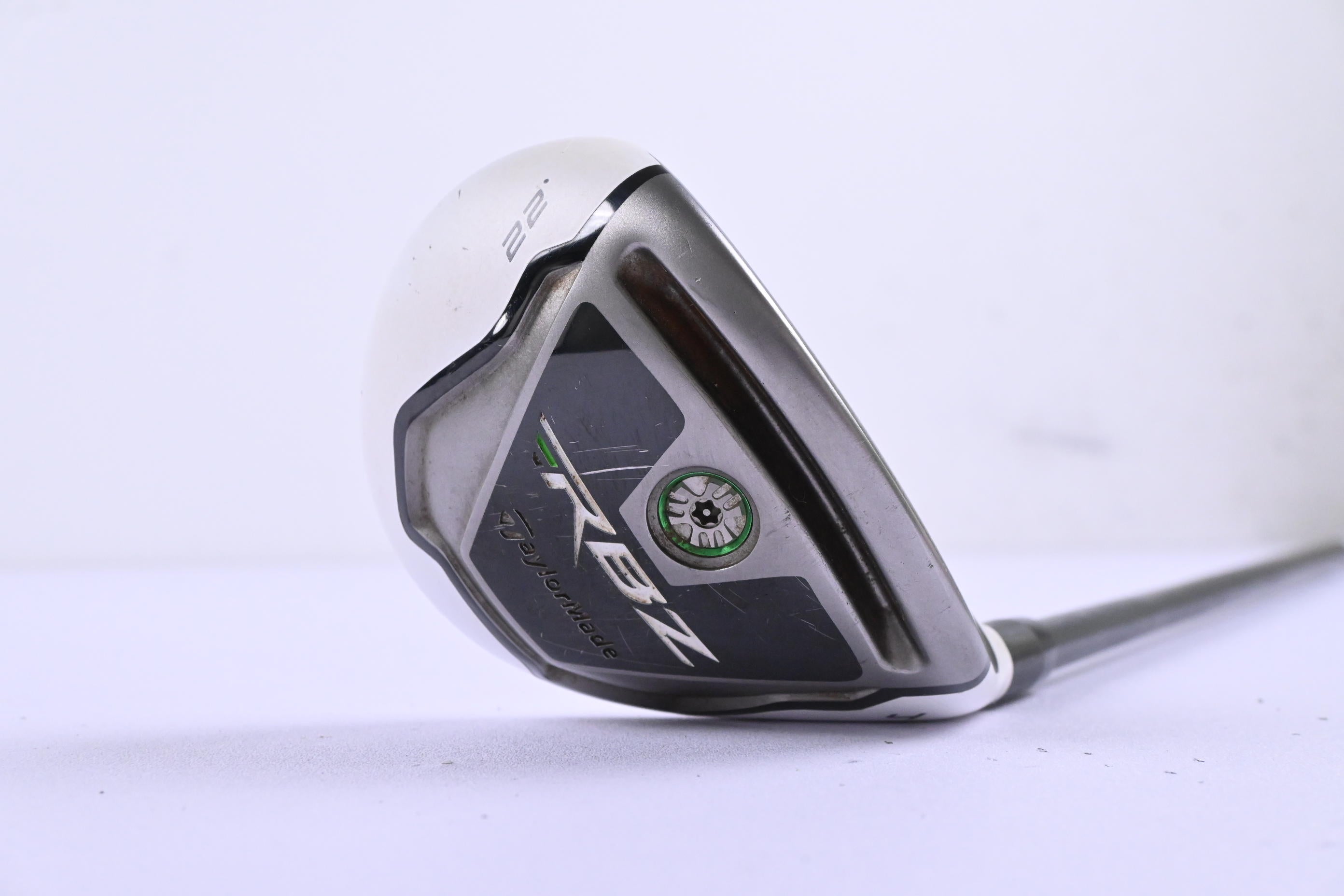 Taylormade RBZ #4 Hybrid / 22 Degree / Regular Flex RBZ 65 Shaft