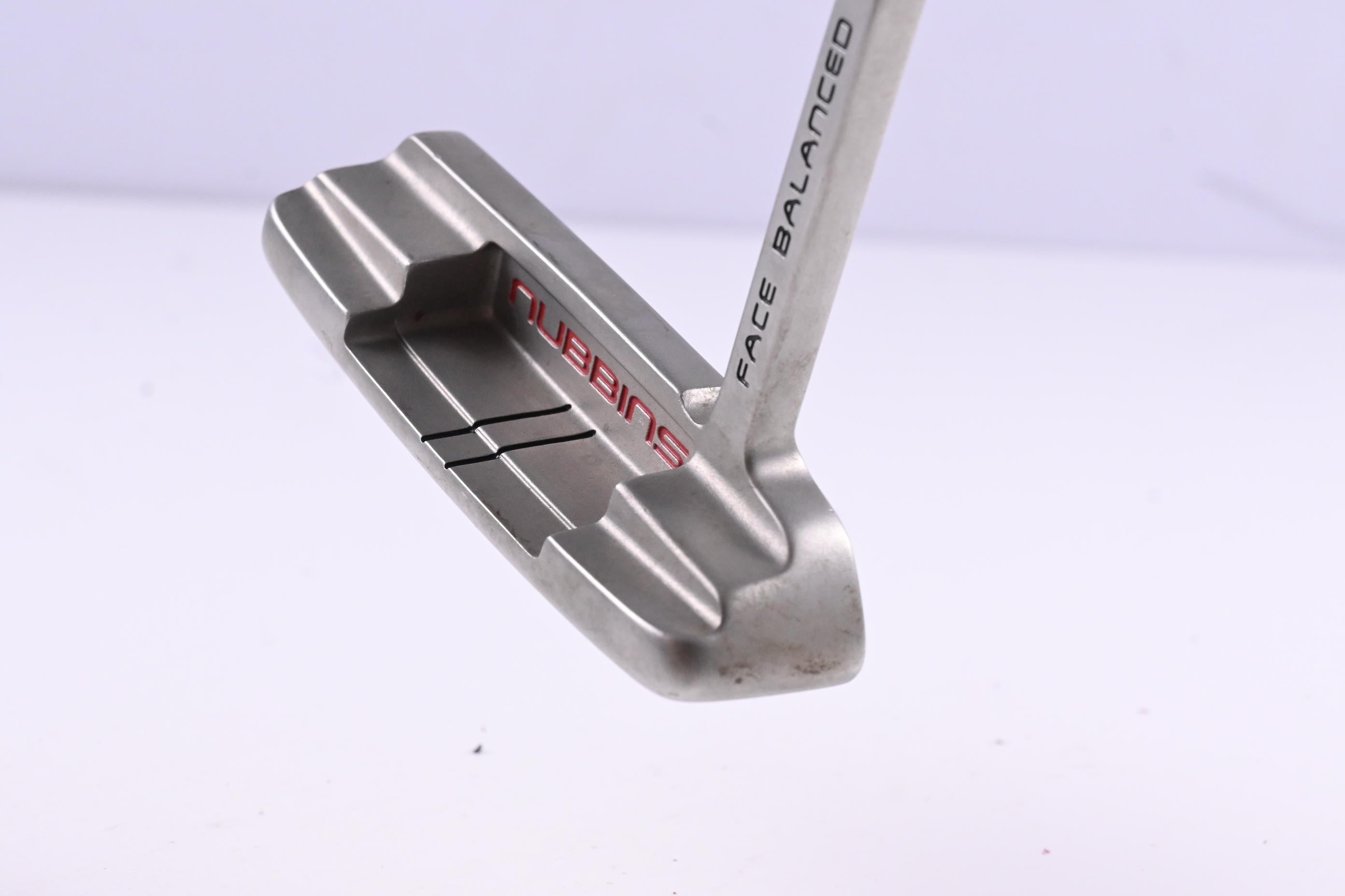 Left Hand Taylormade Nubbins Putter / 35 Inch