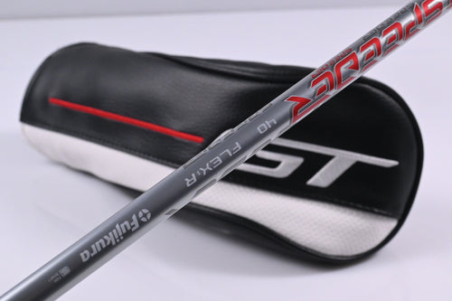 Titleist GT1 #5 Wood / 18 Degree / Regular Flex Air Speeder 40 Shaft