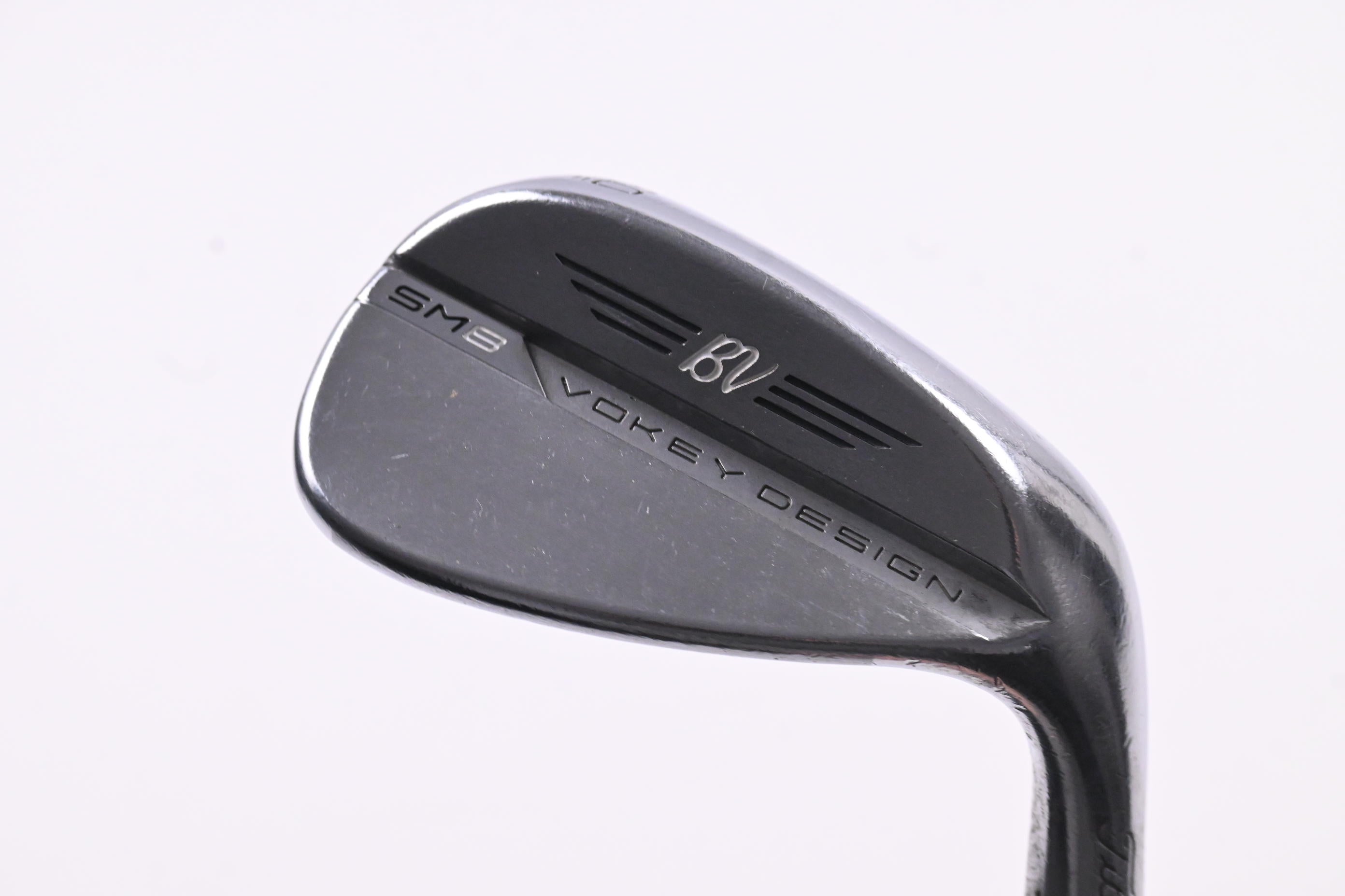 Titleist Vokey SM8 Gap Wedge / 50 Degree / Wedge Flex Titleist Vokey Shaft