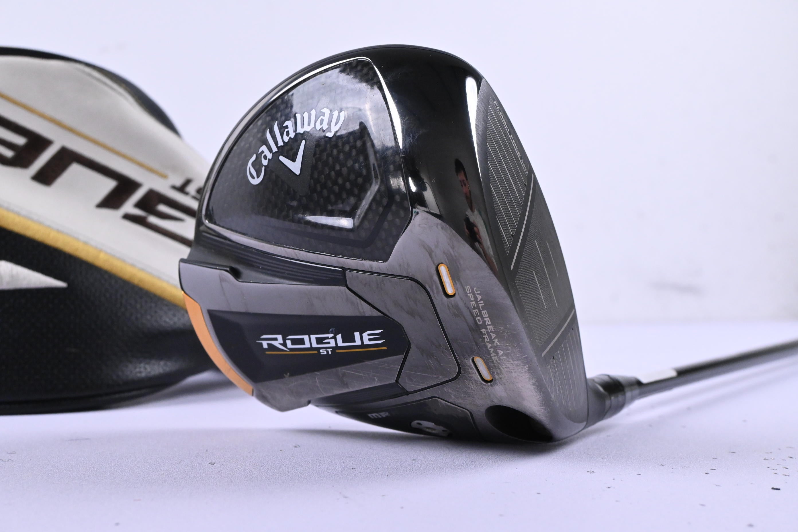 Callaway Rogue ST MAX Driver / 9 Degree / Regular Flex Tensei AV Blue 55 Shaft