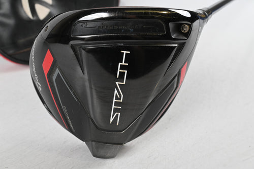 Taylormade Stealth Driver / 10.5 Degree / Regular Flex Diamana T+ 60 Shaft