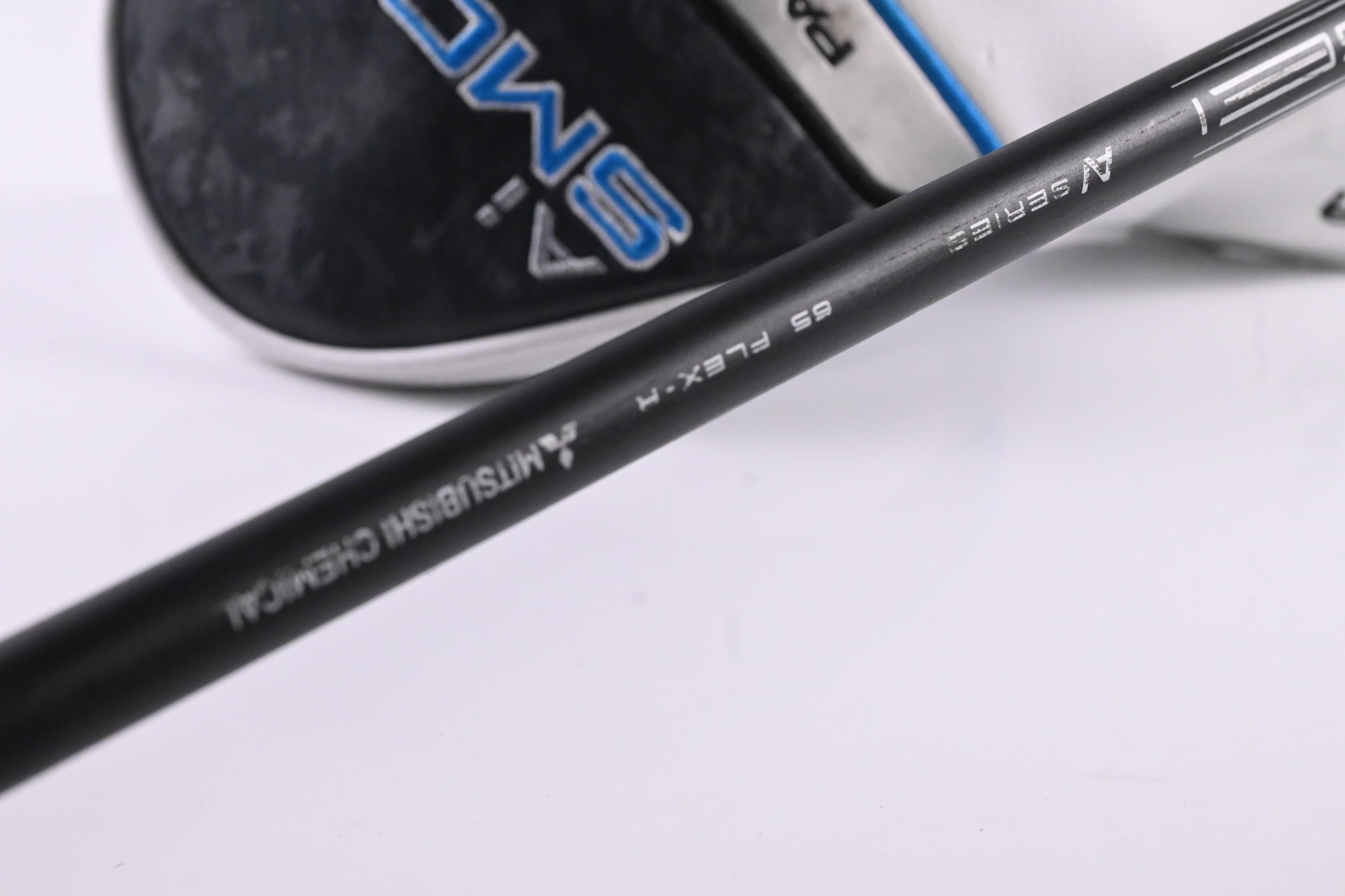 Callaway Paradym Ai Smoke Max #3 Wood / 15 Degree / Regular Flex Tensei Blue 65