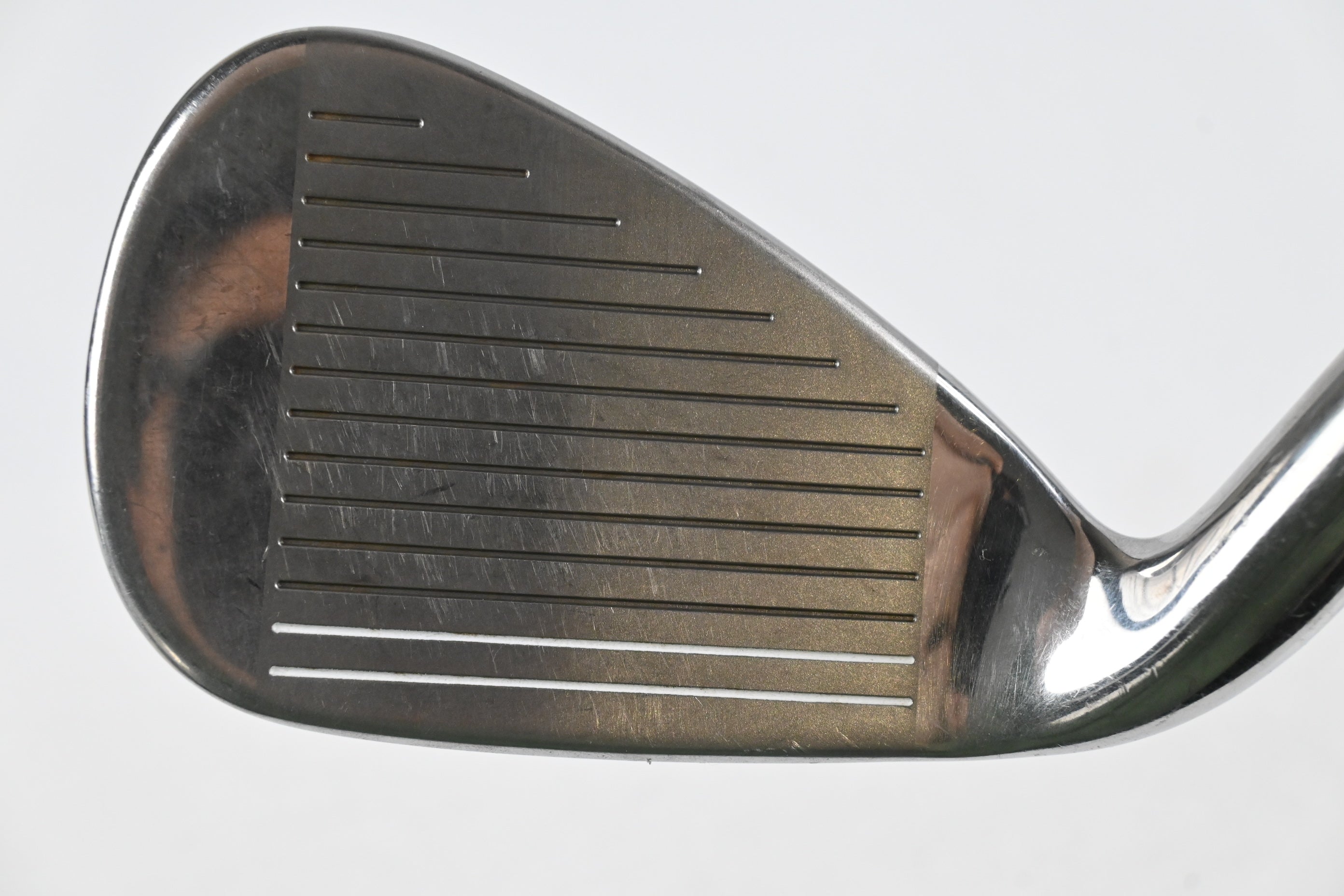 Callaway Rogue ST Max #8 Iron / Stiff Flex Catalyst 75 Shaft