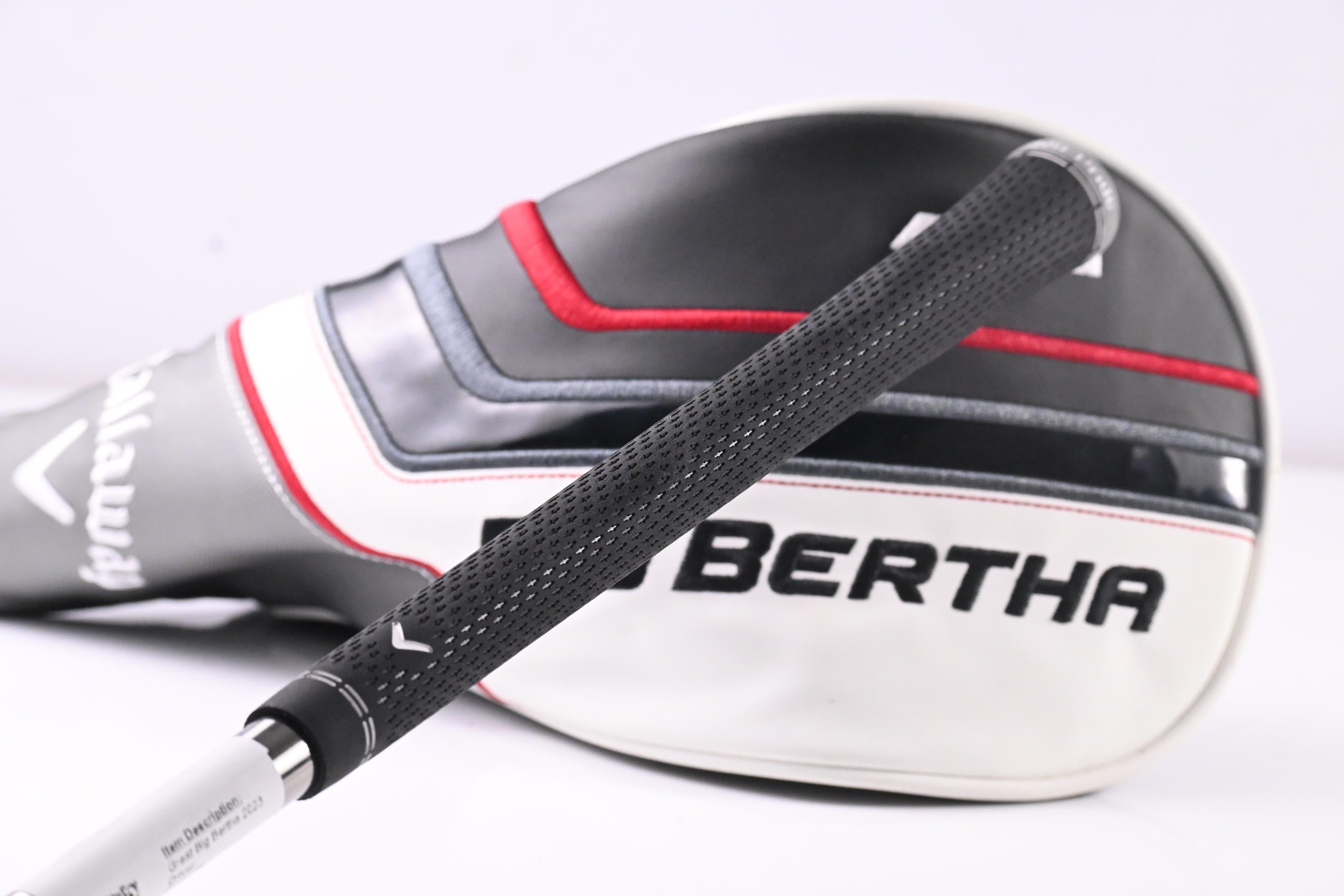 Callaway Great Big Bertha 2023 Driver / 10.5 Degree / Regular Flex Callaway RCH