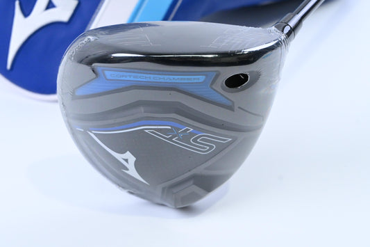 Mizuno ST-X 230 Driver / 12 Degree / Stiff Flex Fujikura Atmos Blue 5 Shaft
