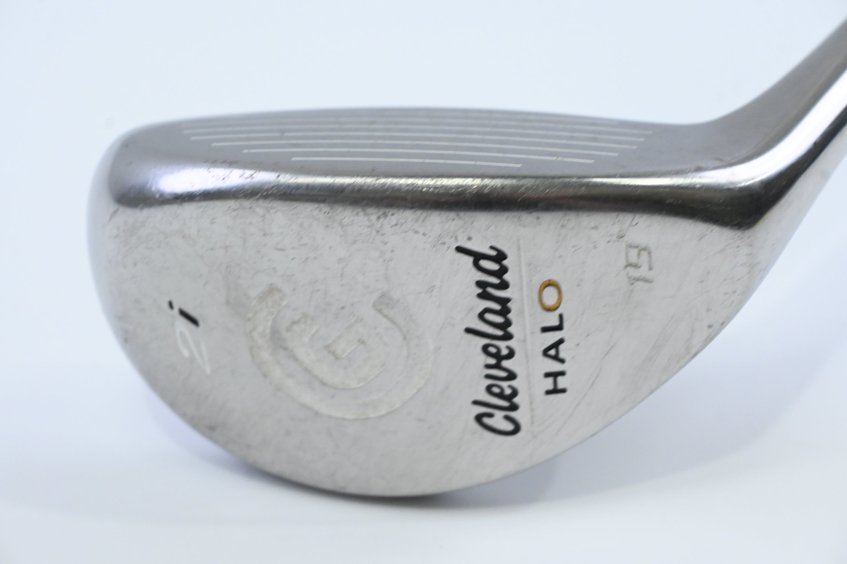 Cleveland Halo #2 Hybrid / 19 Degree / Regular Flex Cleveland Halo Shaft