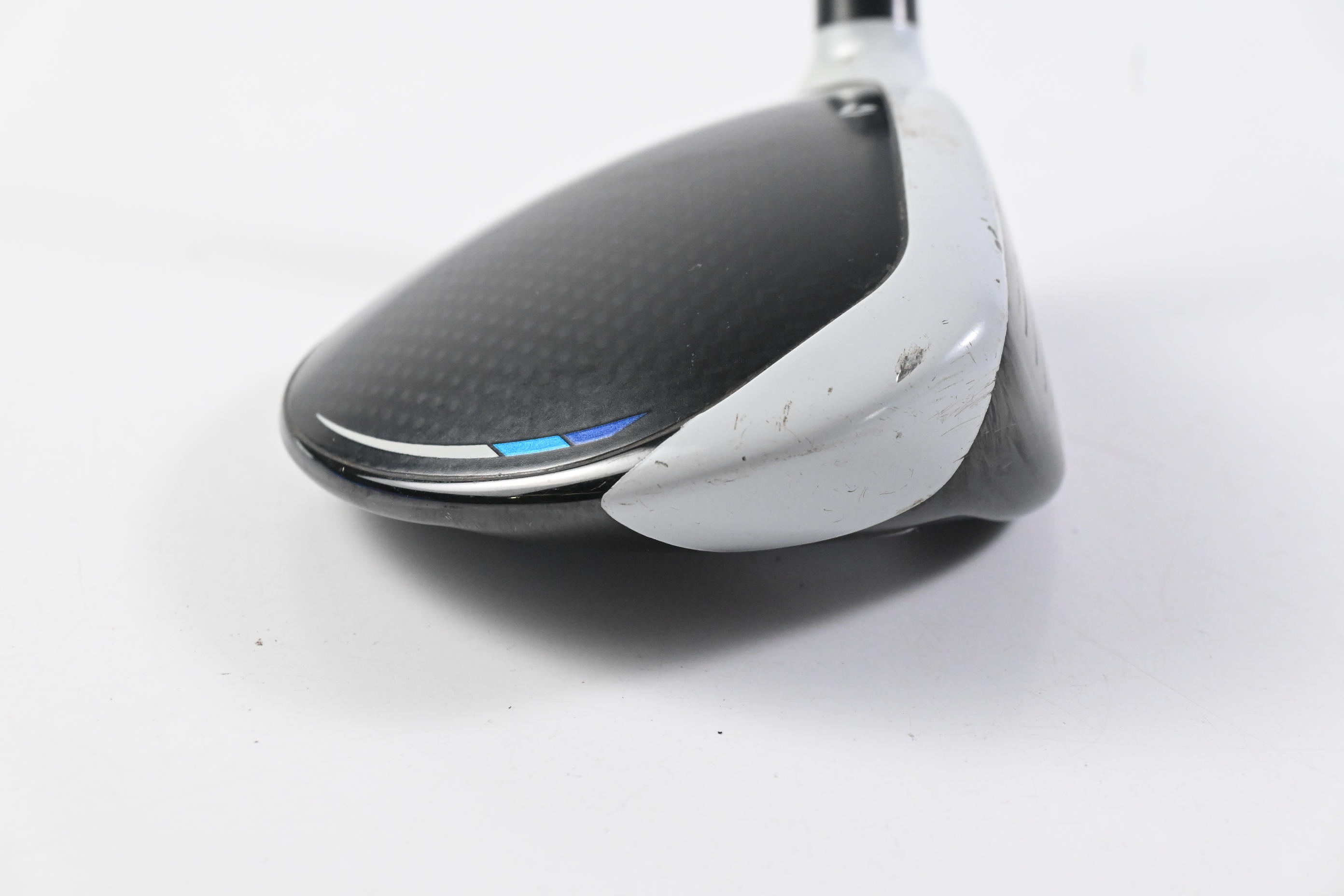 Ladies Taylormade SIM2 Ti #3 Wood / 15 Degree / Ladies Flex Evenflow 45 Shaft