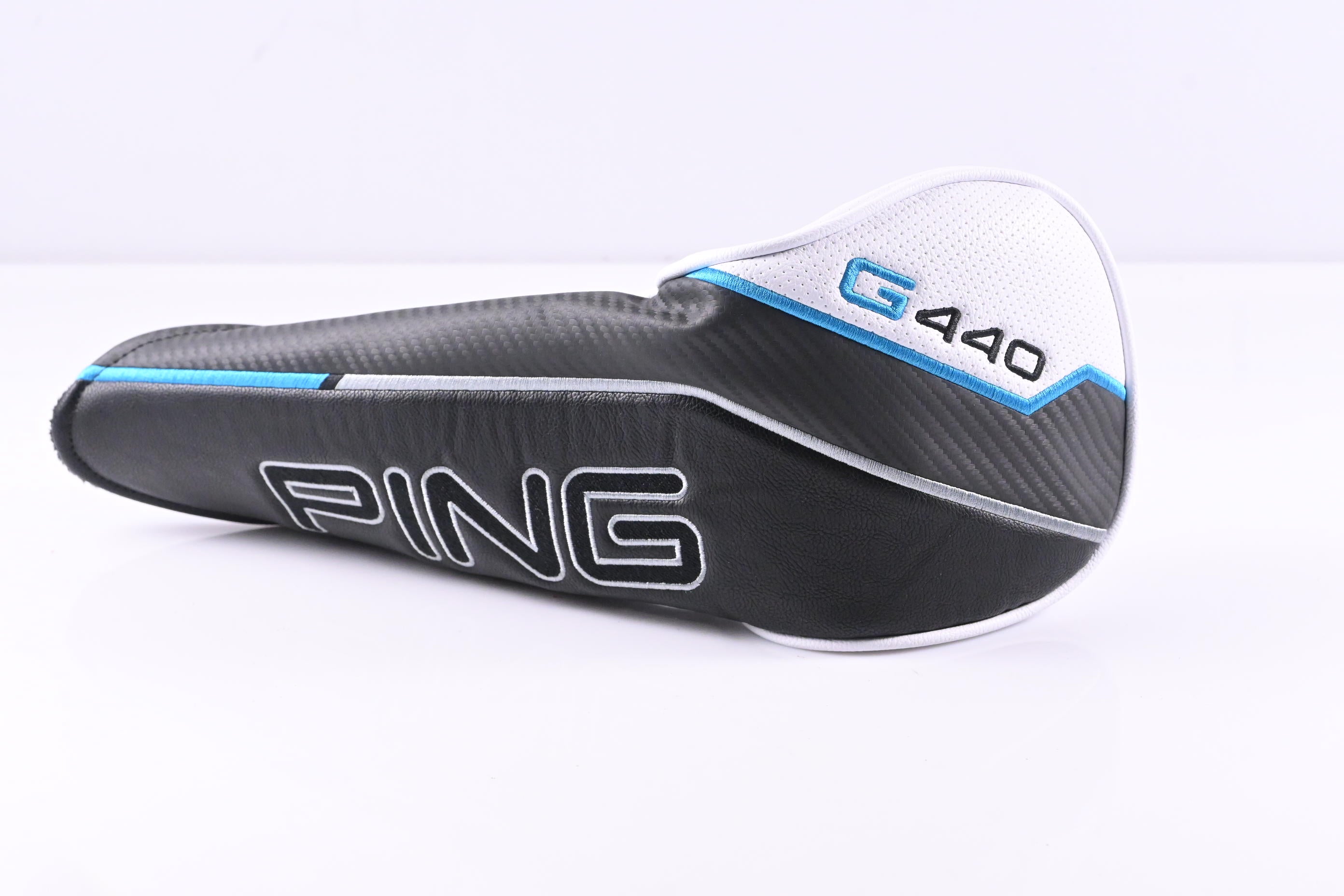 Ping G440 Max Driver / 10.5 Degree / Stiff Flex Ping Alta CB Blue 50 Shaft