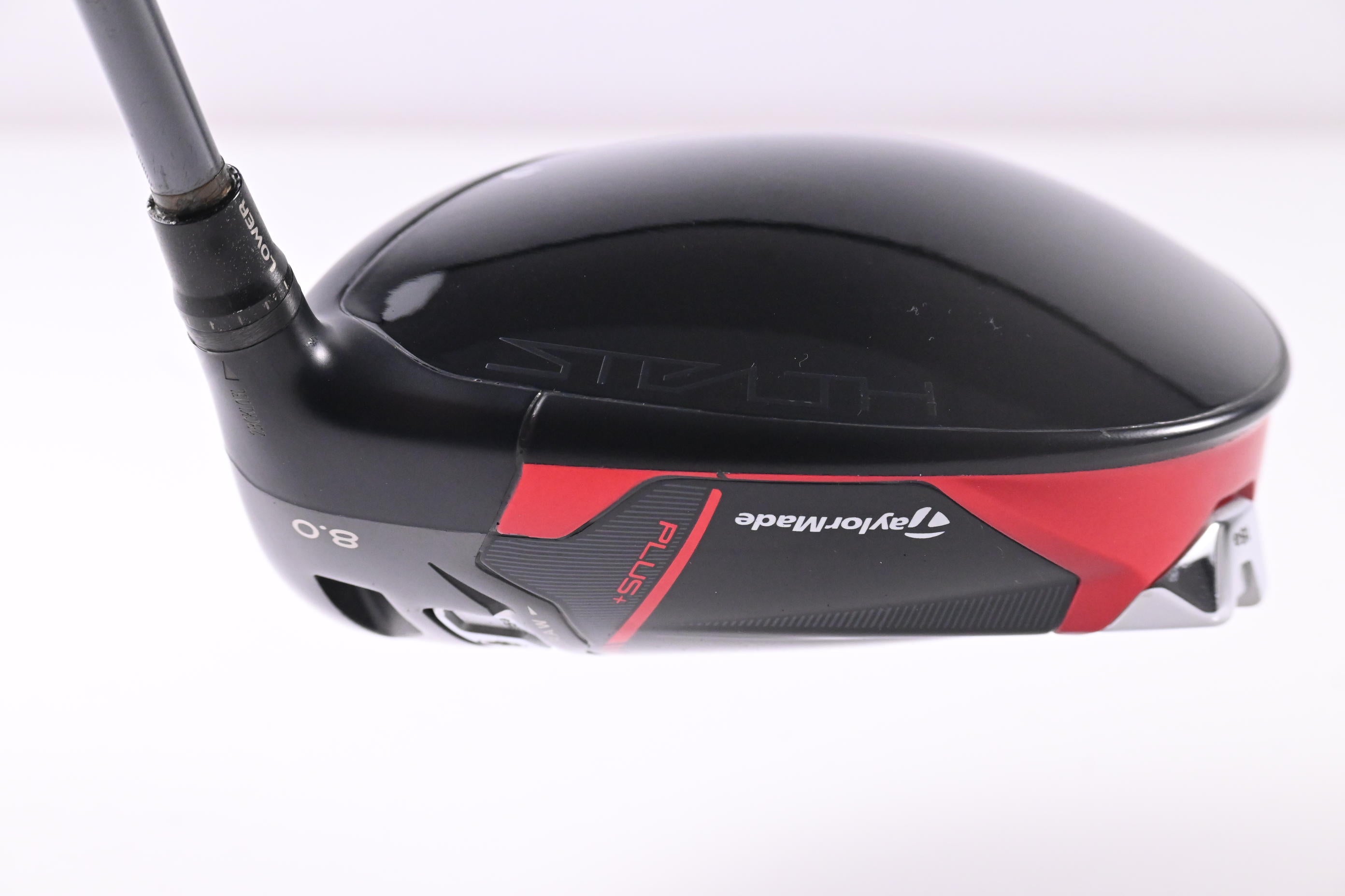 Taylormade Stealth 2 Plus Driver / 8 Degree / X-Flex Diamana S+60 Shaft