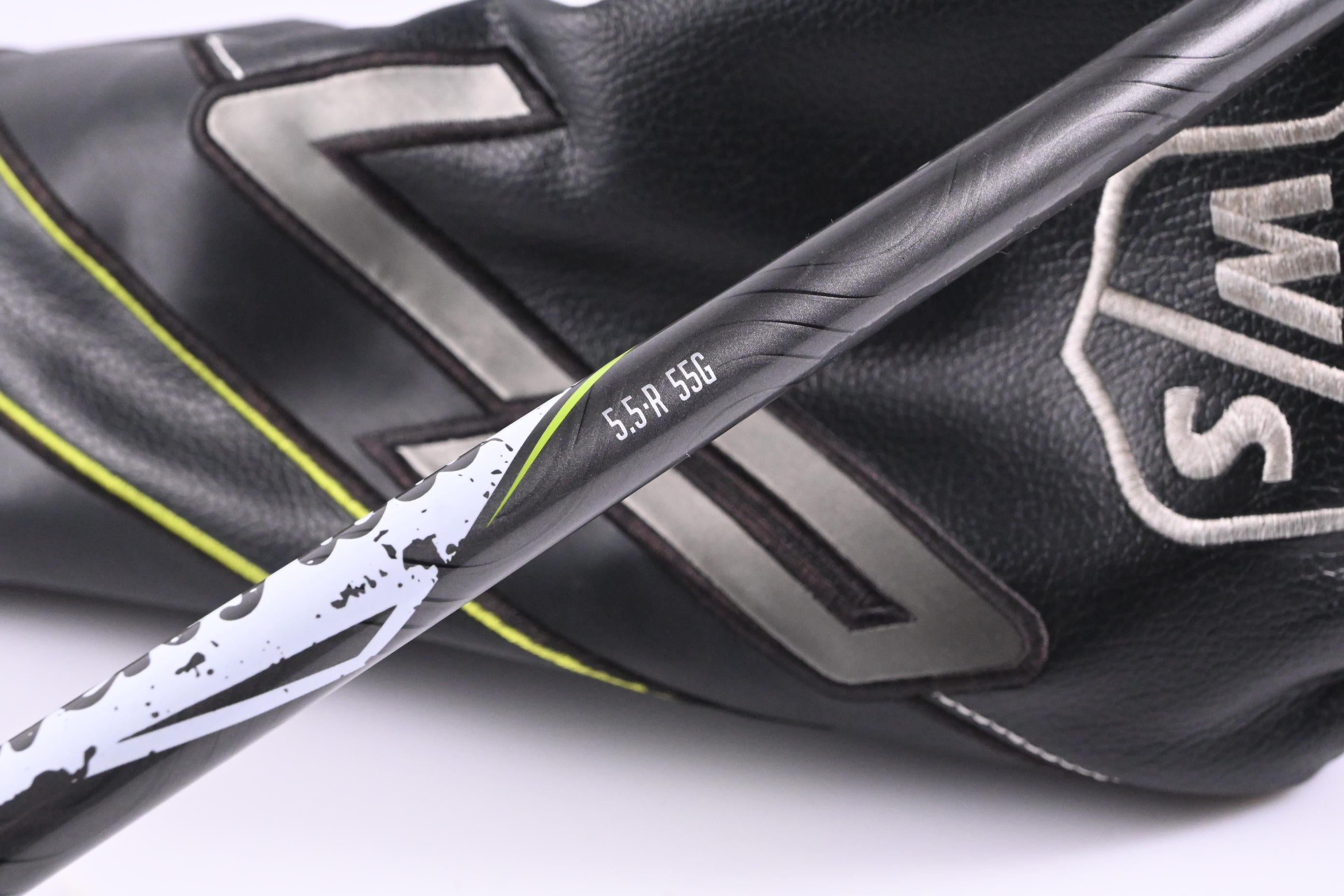 Wilson Staff Launch Pad 2022 Driver / 10.5 Degree / Regular Flex EvenFlow 55