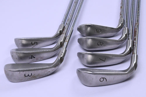Ping G5 Irons / 3-9i / Yellow Dot / Regular Flex Steel Shafts