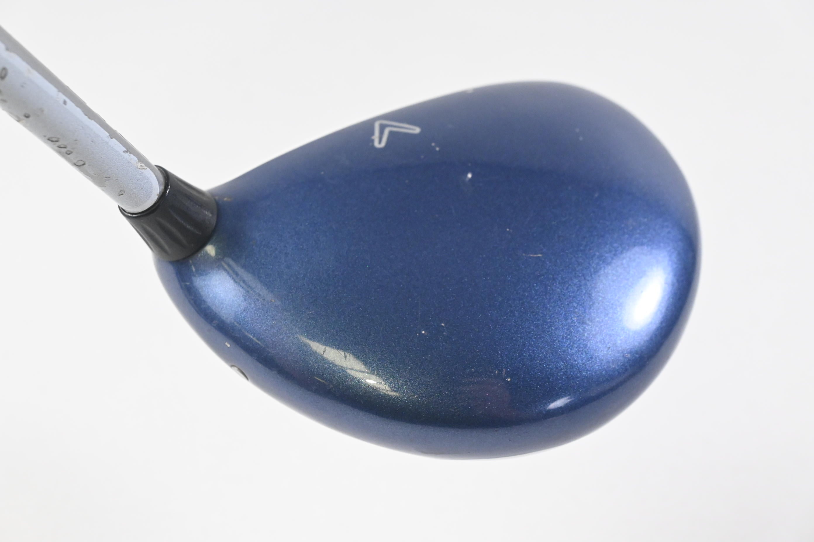 Ladies Callaway Big Bertha 2004 #3 Wood / 15 Degree / Ladies Flex Aldila 50
