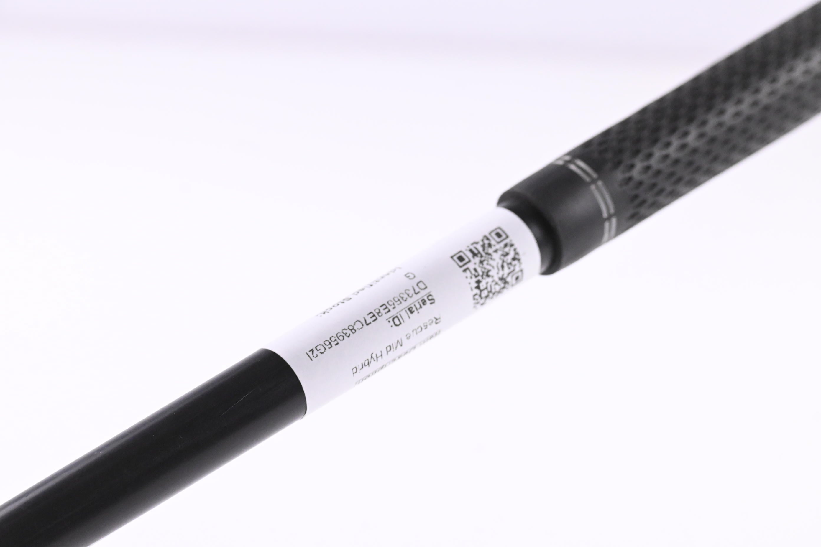 Taylormade Rescue Mid #2 Hybrid / 16 Degree / Regular Flex Taylormade UG65 Shaft