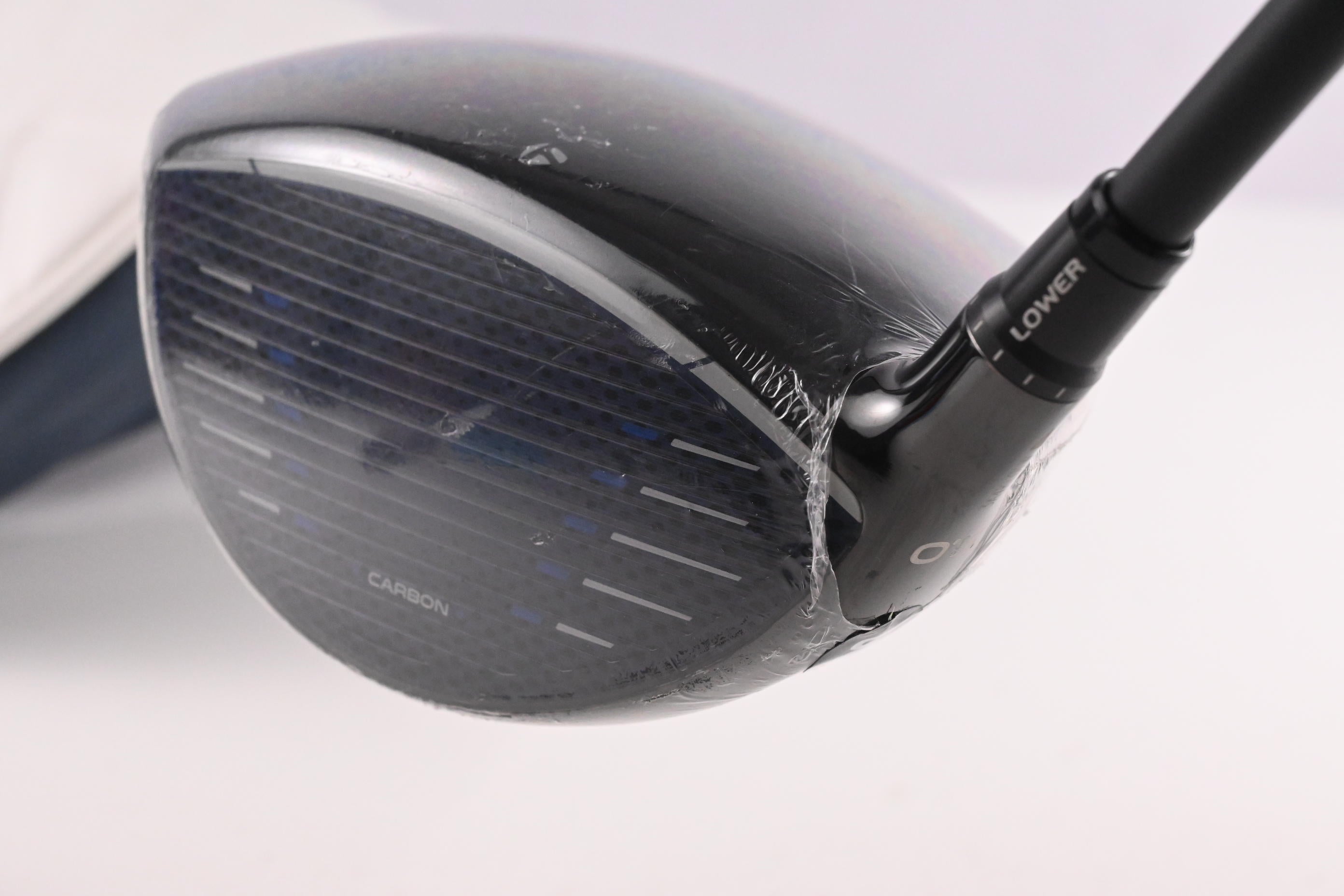 Taylormade Qi10 LS Driver / 9 Degree / Stiff Flex Tensei AV Limited Blue 65