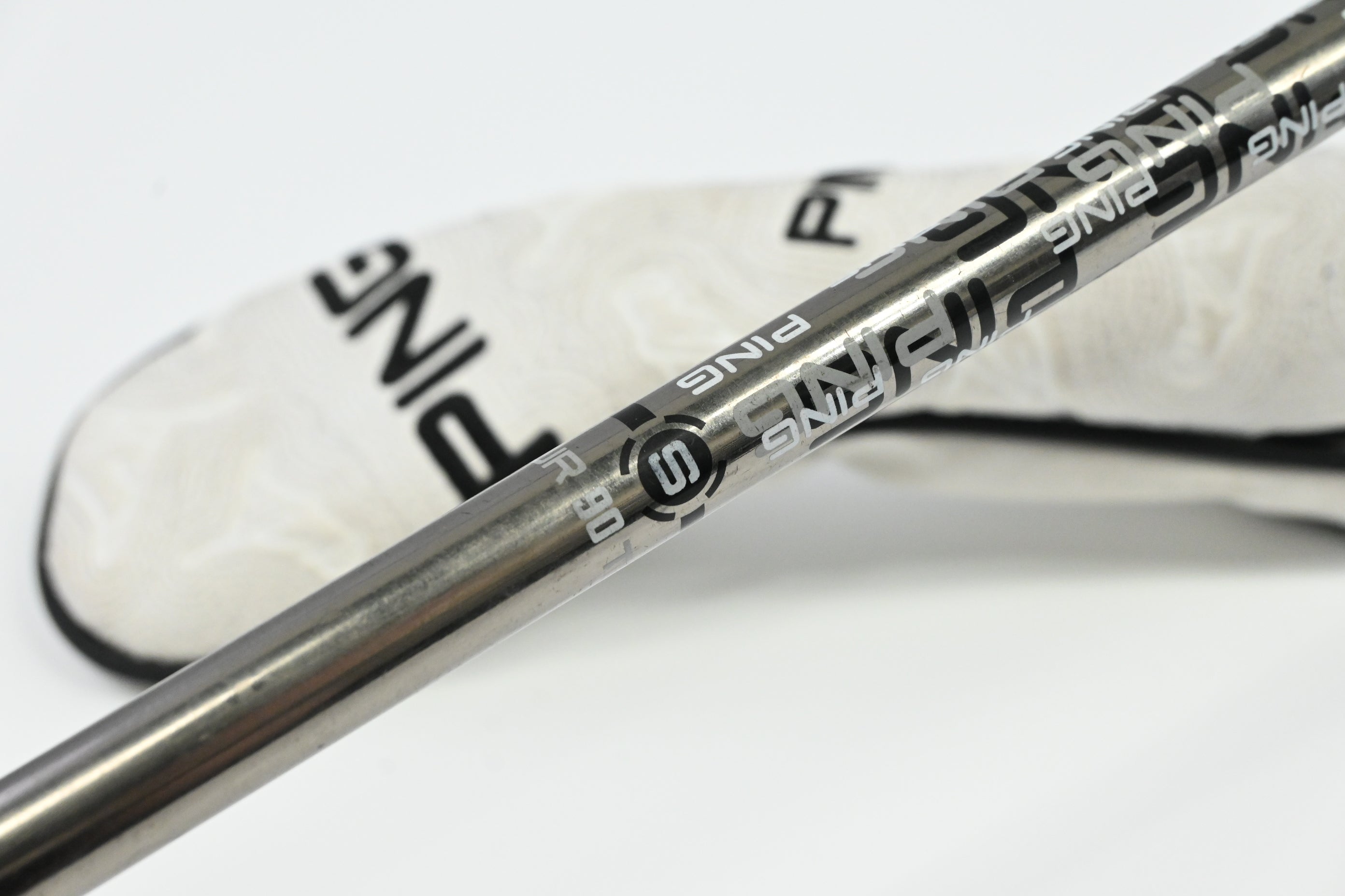 Ping G Series #4 Hybrid / 22 Degree / Stiff Flex Ping Tour Chrome 90 Shaft