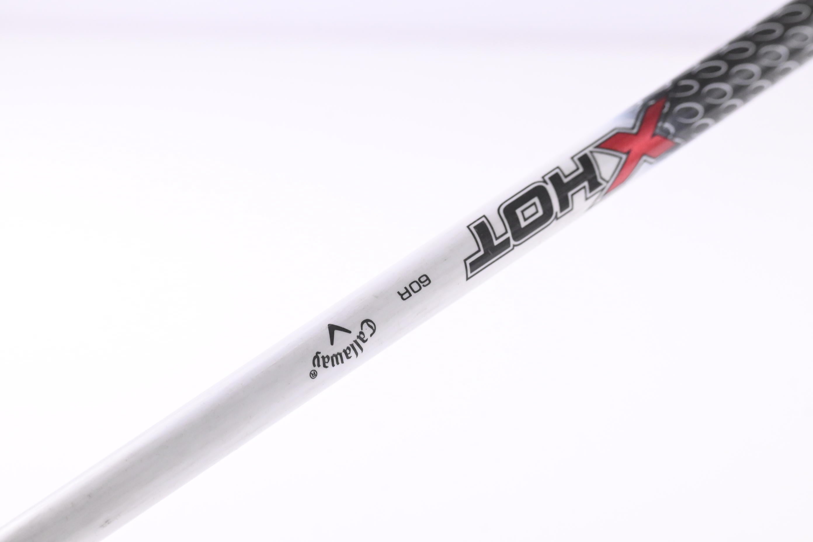 Callaway X Hot #3 Hybrid / 19 Degree / Regular Flex Callaway 60 Shaft