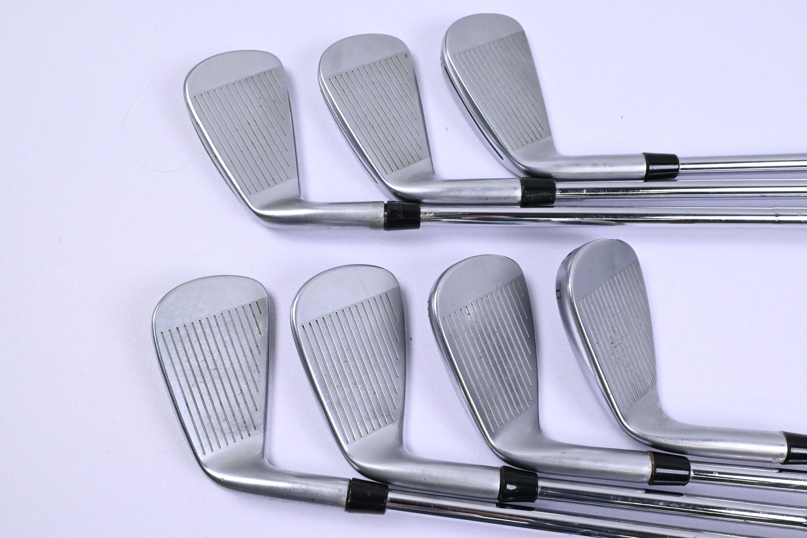 Taylormade P790 2023 Irons / 4-PW / Stiff Flex Steel Shafts