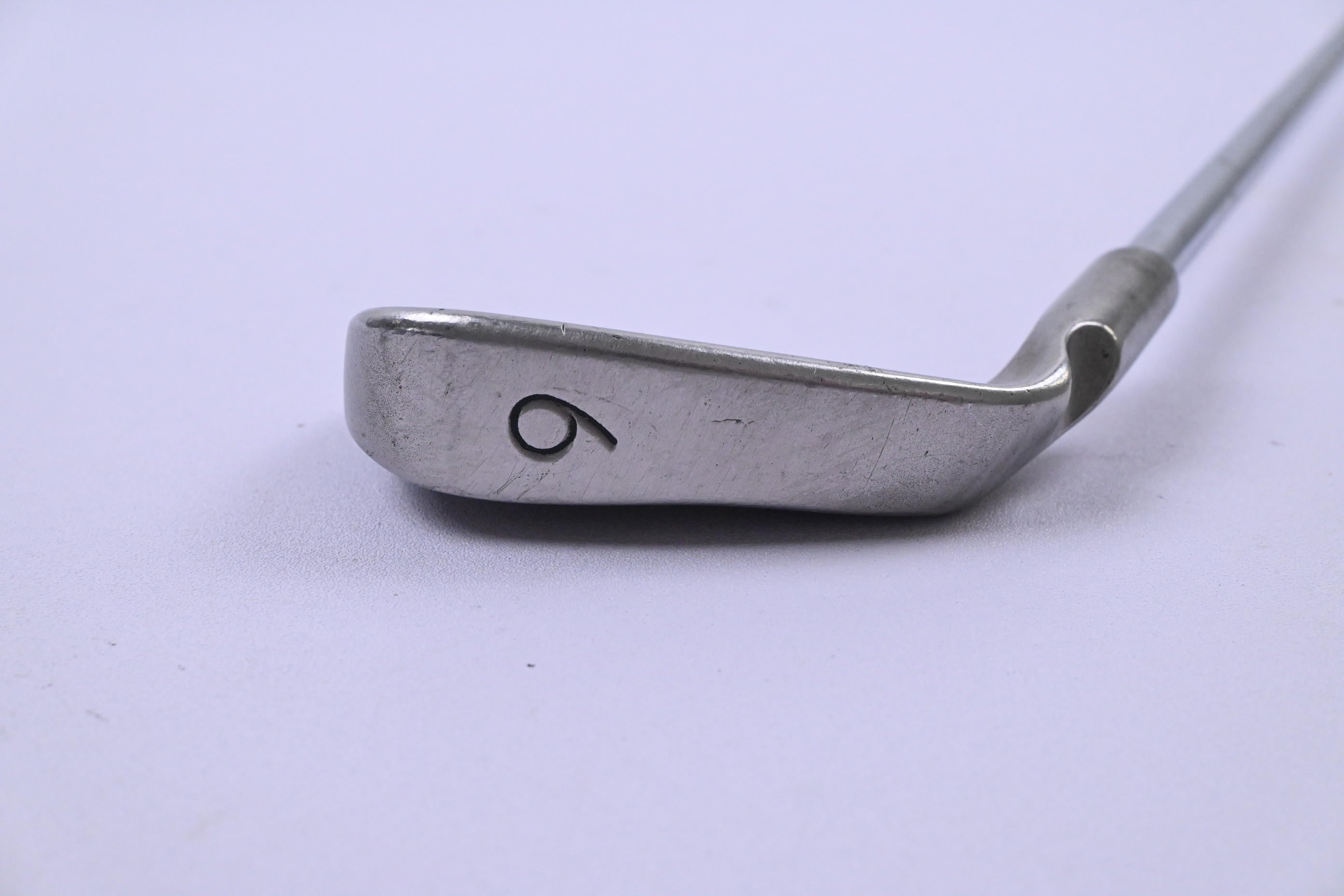 Ping i3 Blade #6 Iron / Red Dot / Regular Flex Ping Cushin JZ Shaft