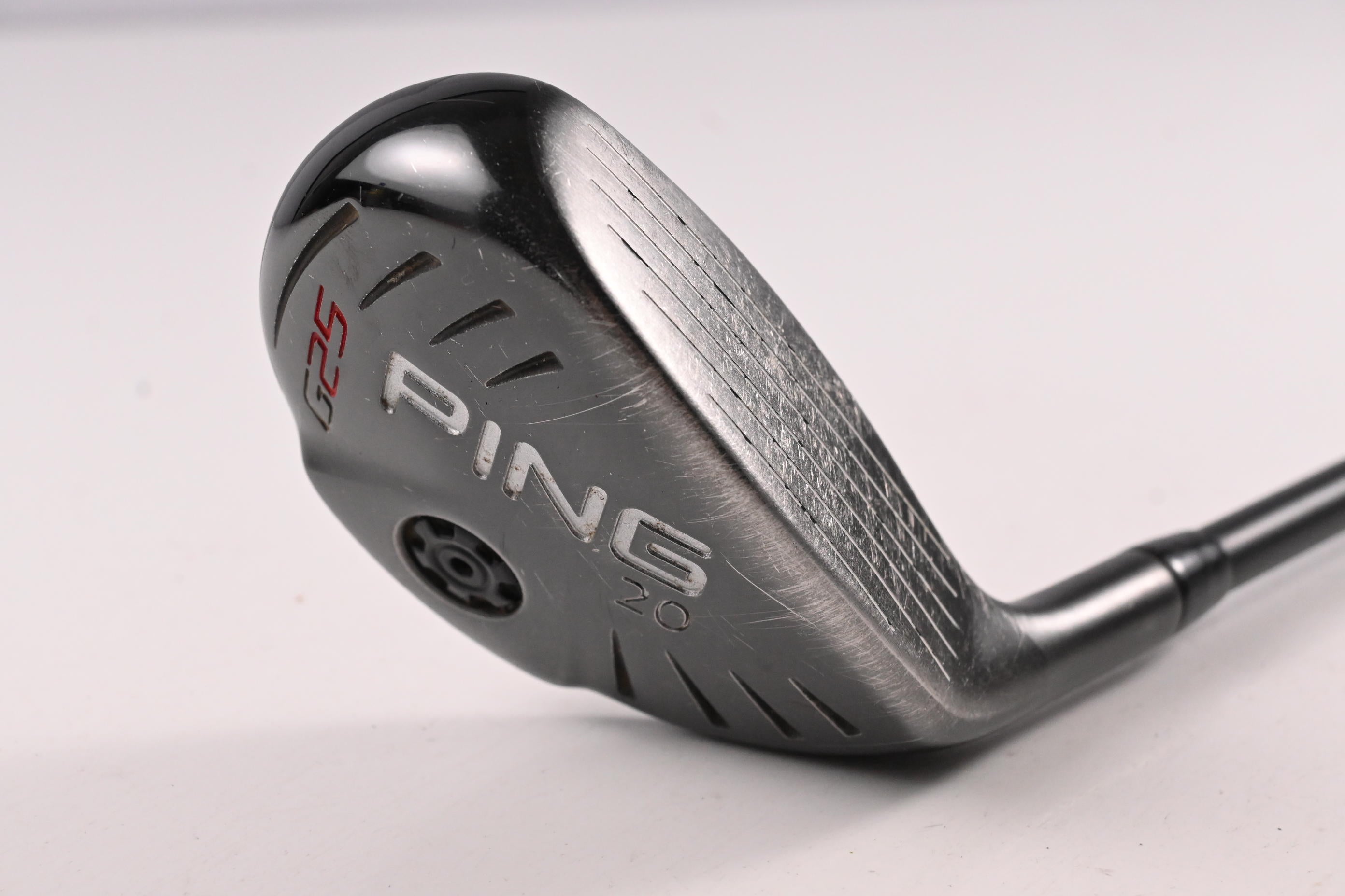 Ping G25 #3 Hybrid / 20 Degree / Regular Flex Ping TFC 189 Shaft