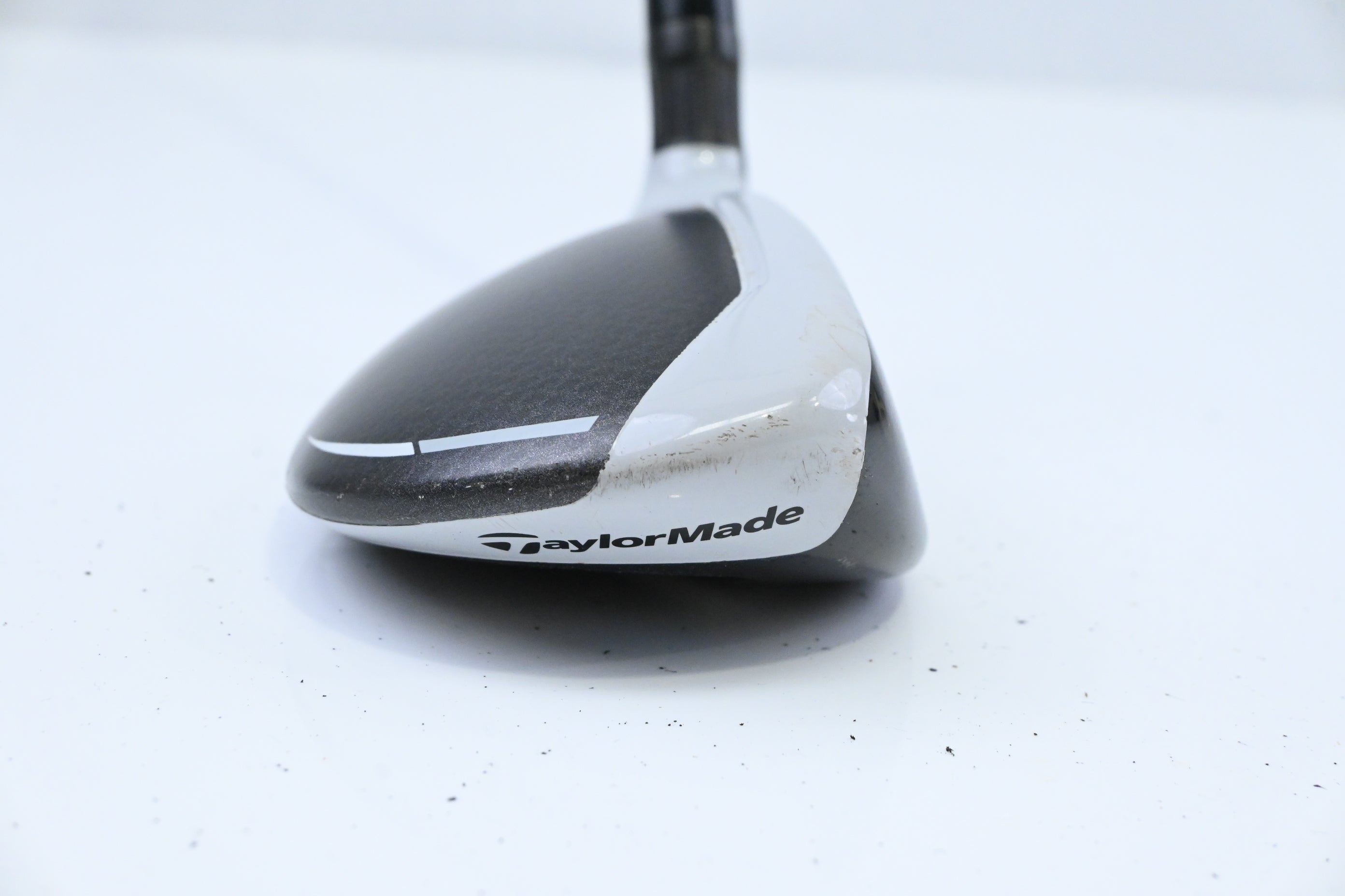 Taylormade SIM Max #3 Hybrid / 19 Degree / Stiff Flex HZRDUS Smoke Black 80