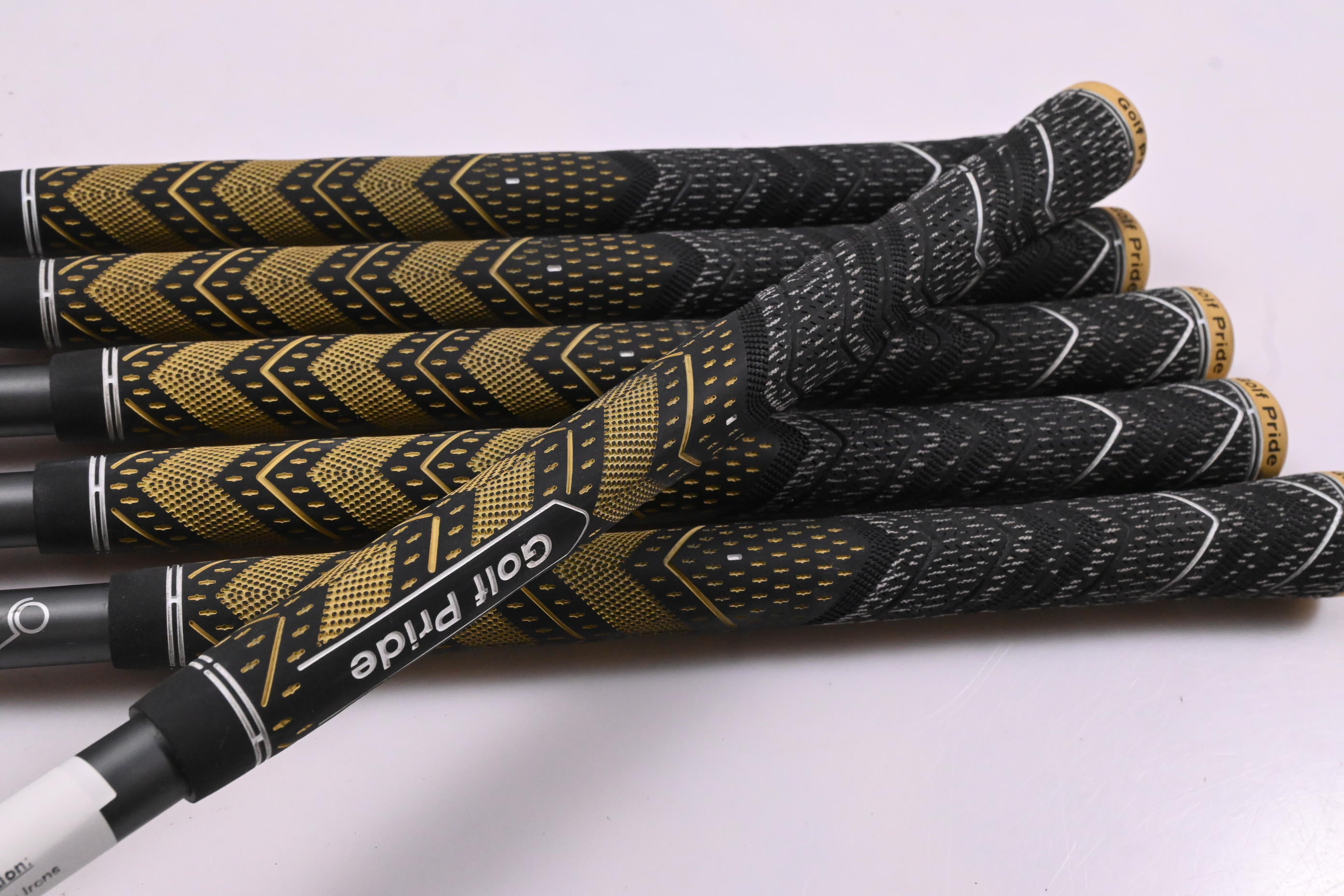 Callaway Rogue ST Max Irons / 7-PW+GW+SW / Regular Flex Catalyst 65 Shafts