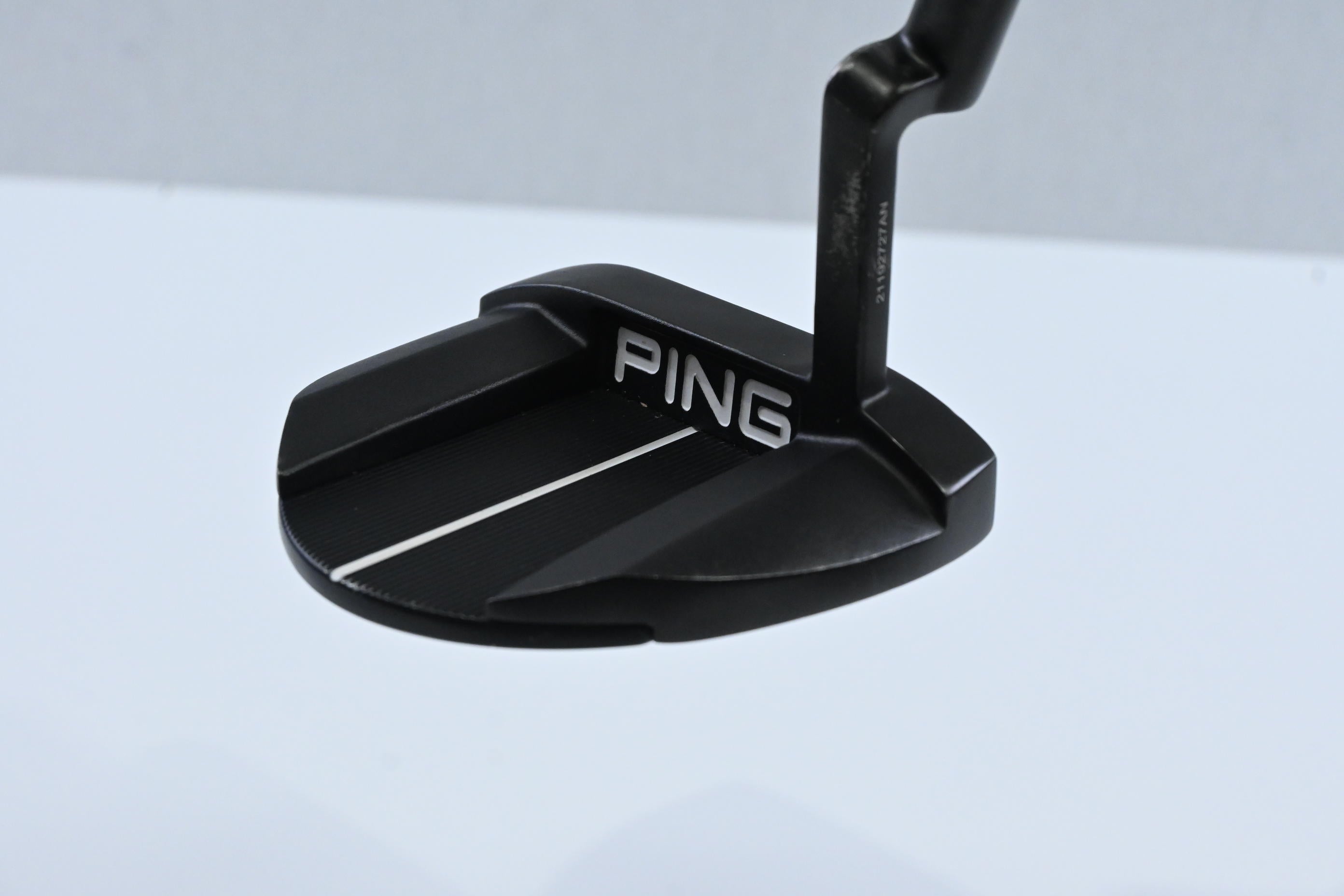 Left Hand Ping Oslo H 2021 Putter / 34 Inch