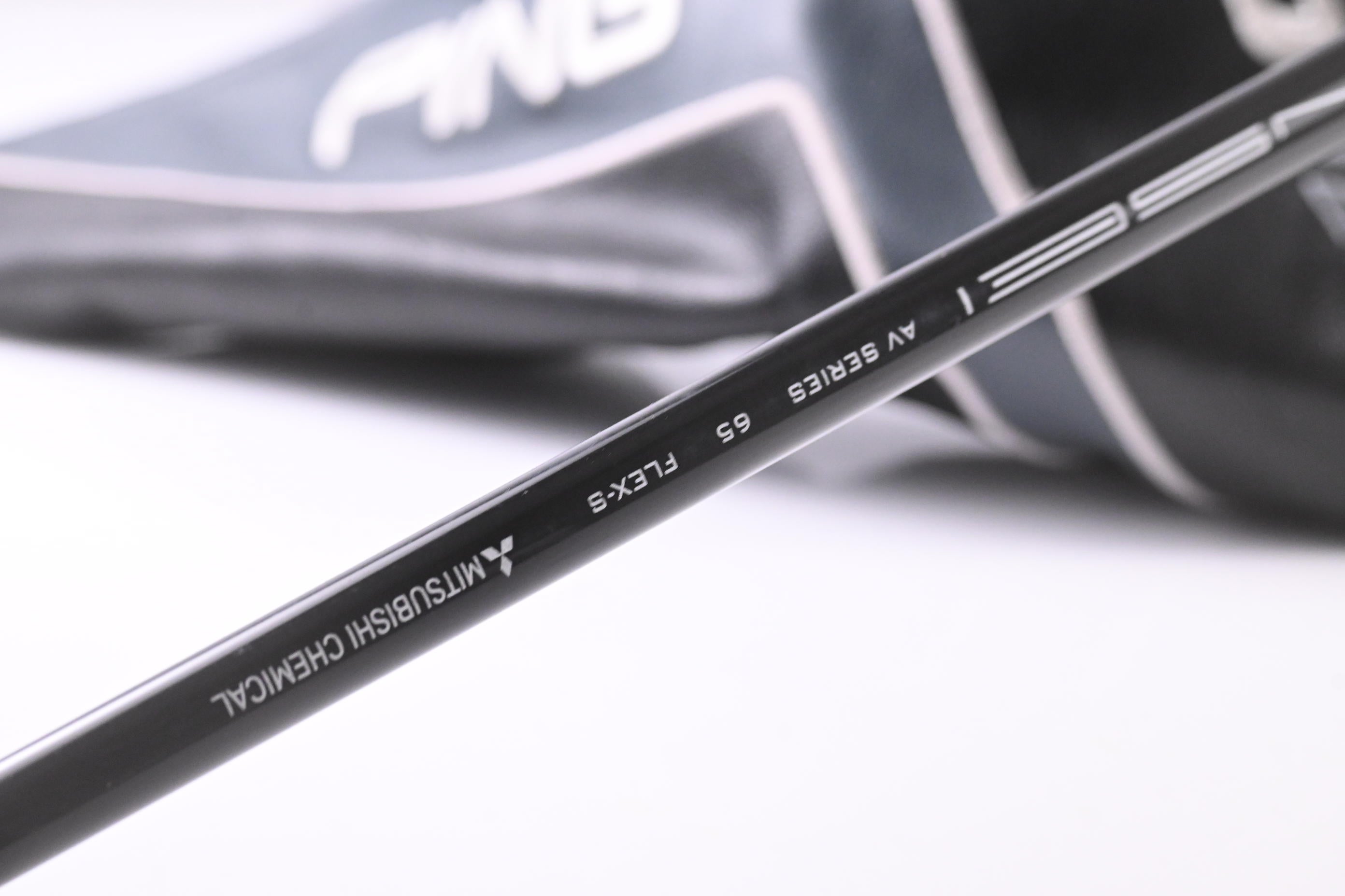 Ping G425 Max Driver / 10.5 Degree / Stiff Flex Tensei AV Raw Orange 65 Shaft