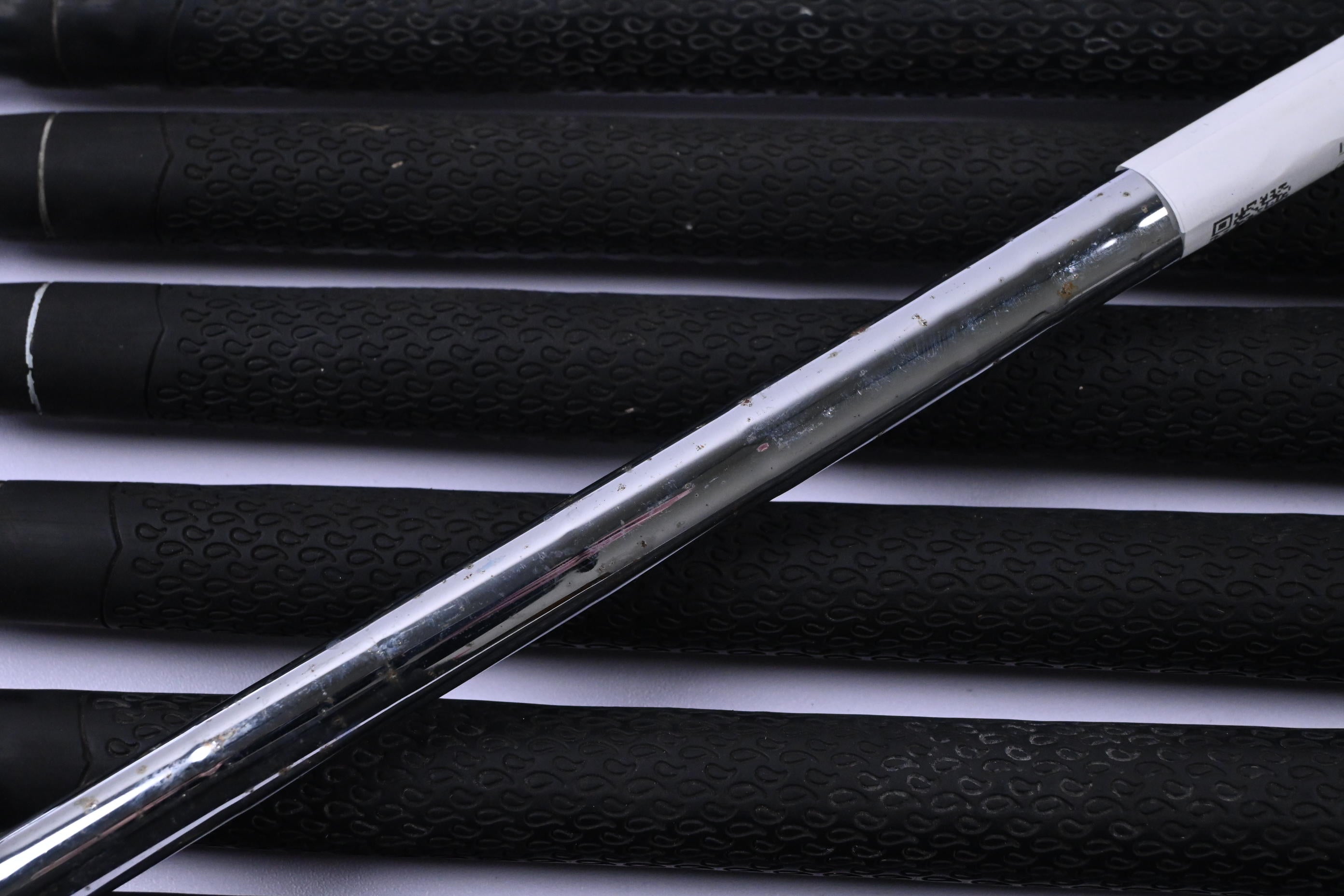 Ping G5 Irons / 3-9i / Yellow Dot / Regular Flex Steel Shafts