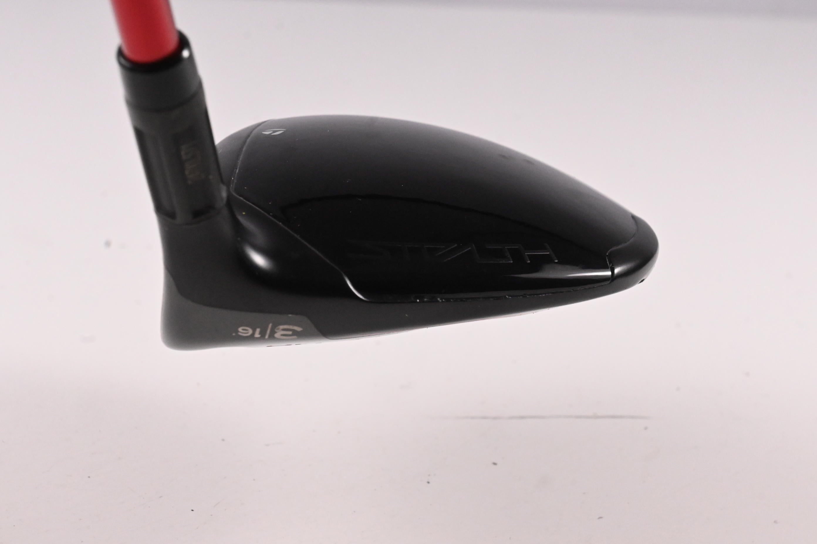 Taylormade Stealth 2 HD #3 Wood / 16 Degree / Regular Flex Speeder NX 50 Shaft