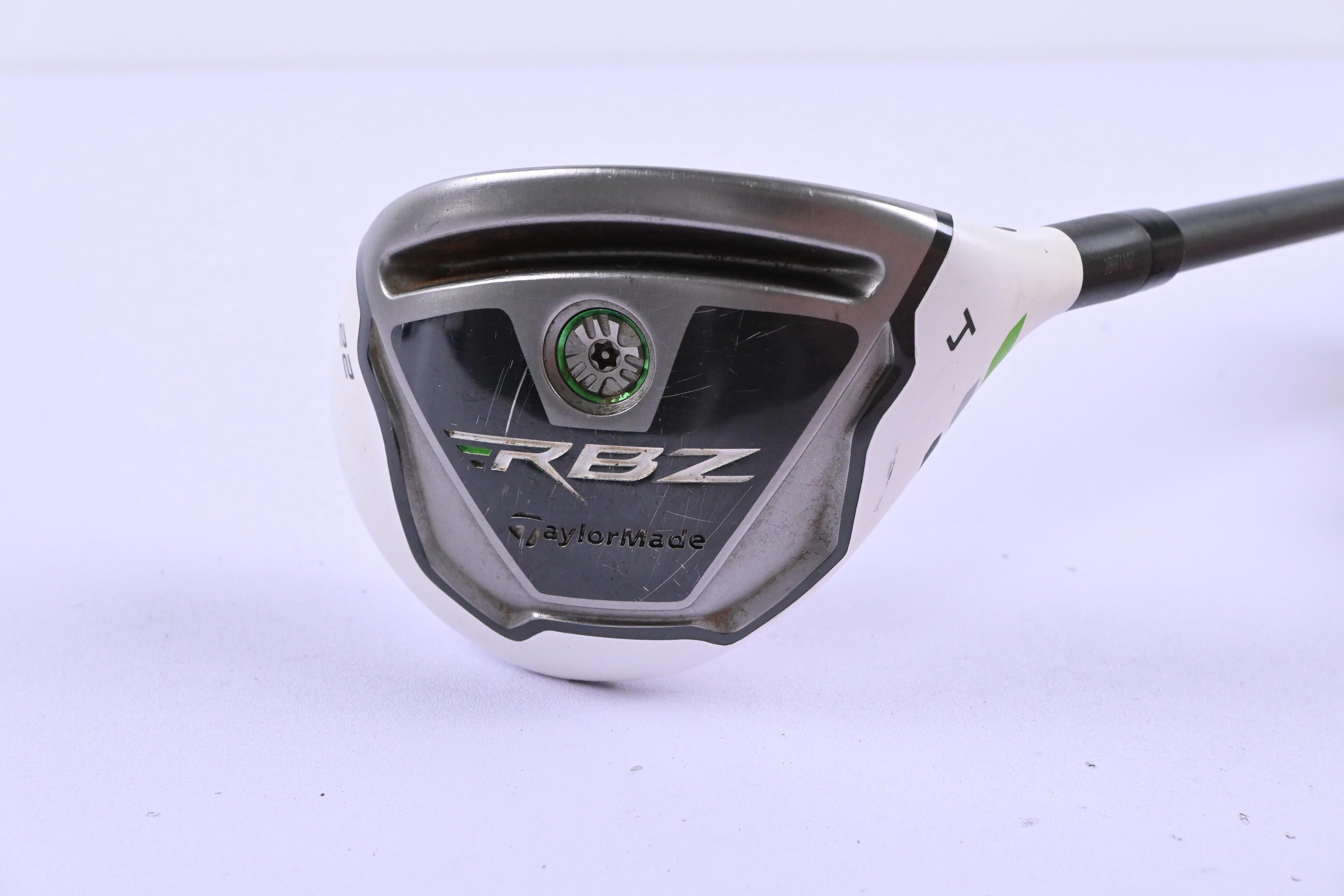 Taylormade RBZ #4 Hybrid / 22 Degree / Regular Flex RBZ 65 Shaft