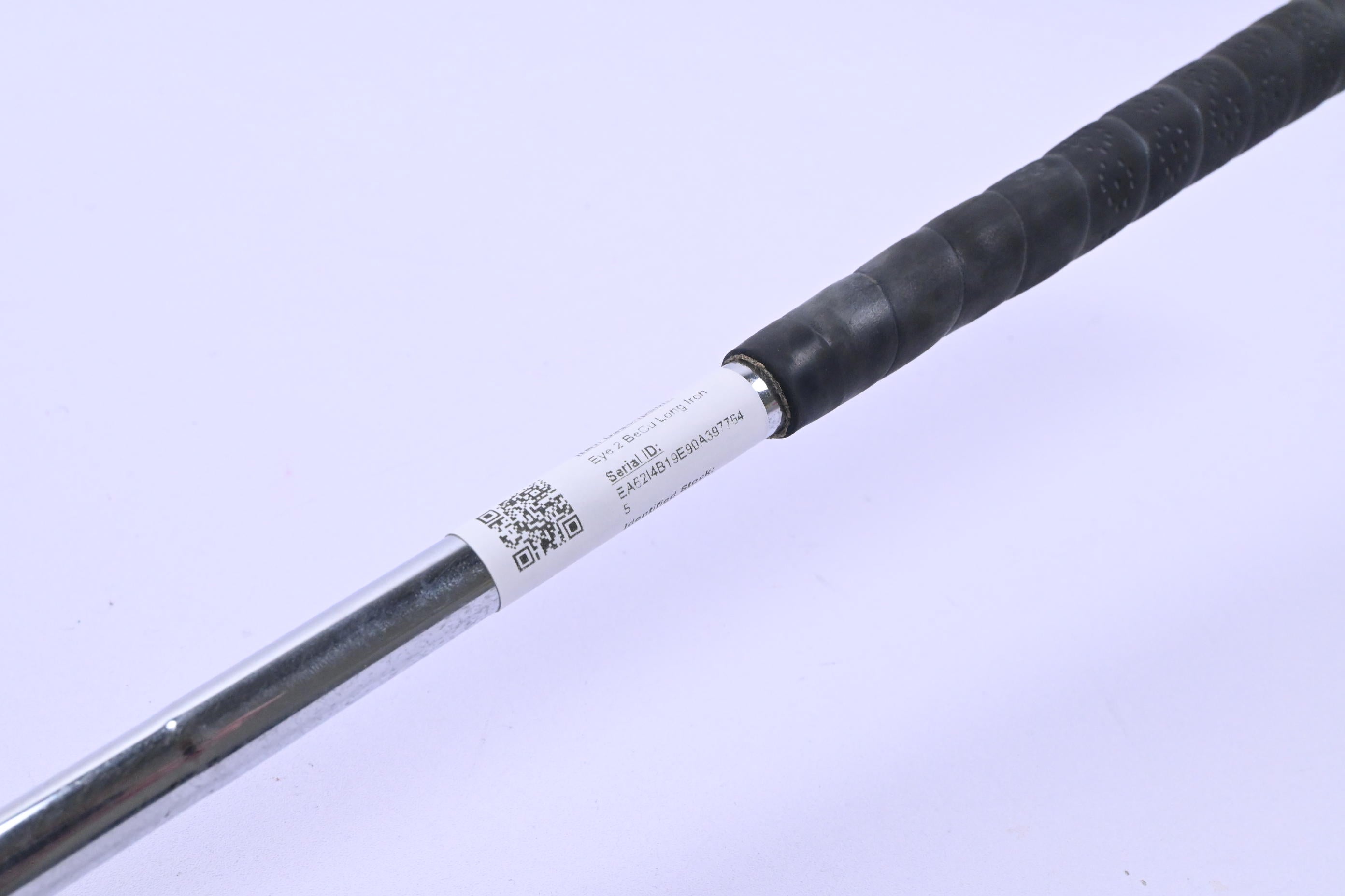 Ping Eye 2 #1 Iron / 16 Degree / Black Dot / Regular Flex Steel Shaft