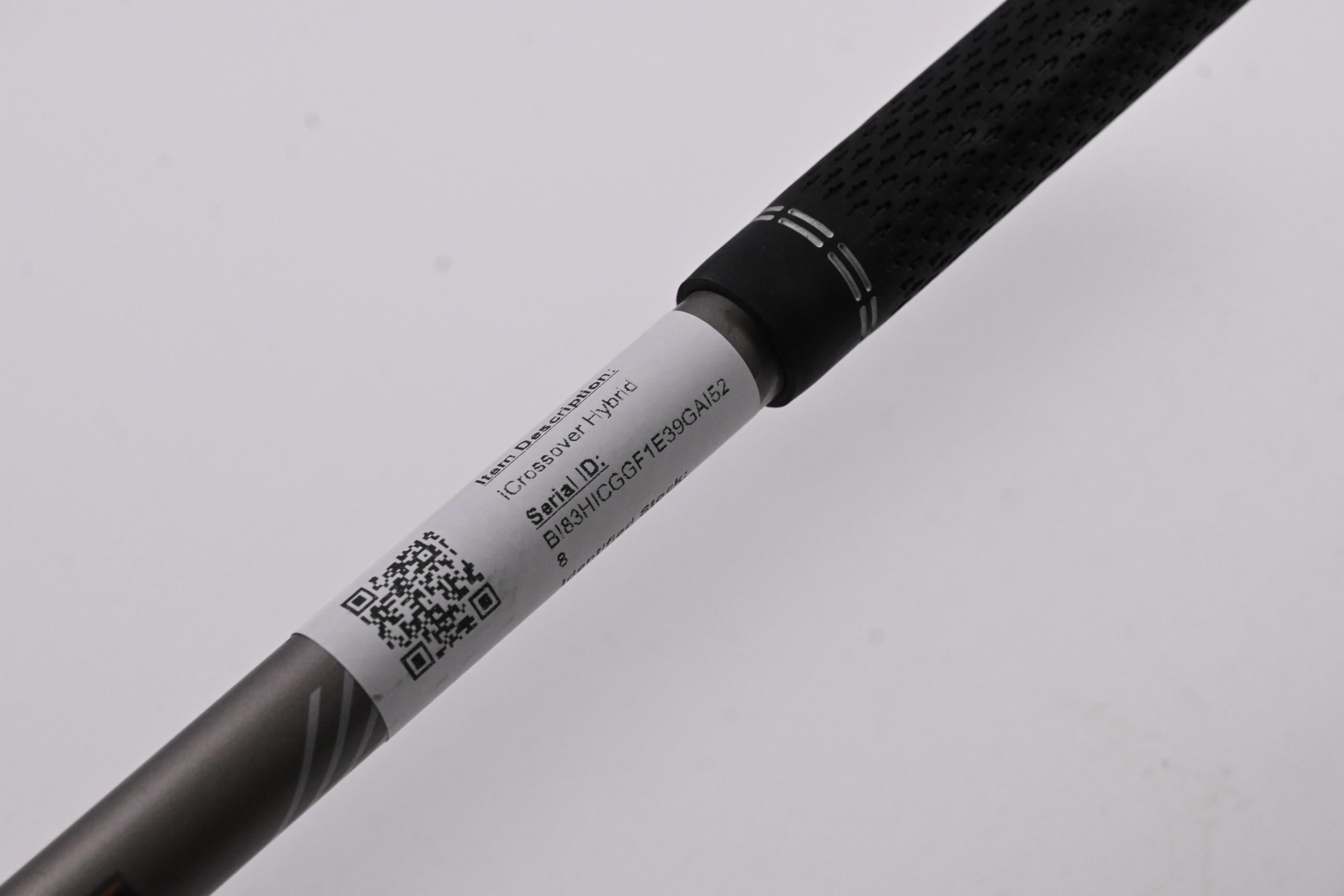 Ping iCrossover #3 Hybrid / 19 Degree / Stiff Flex Ping Tour 2.0 85 Shaft