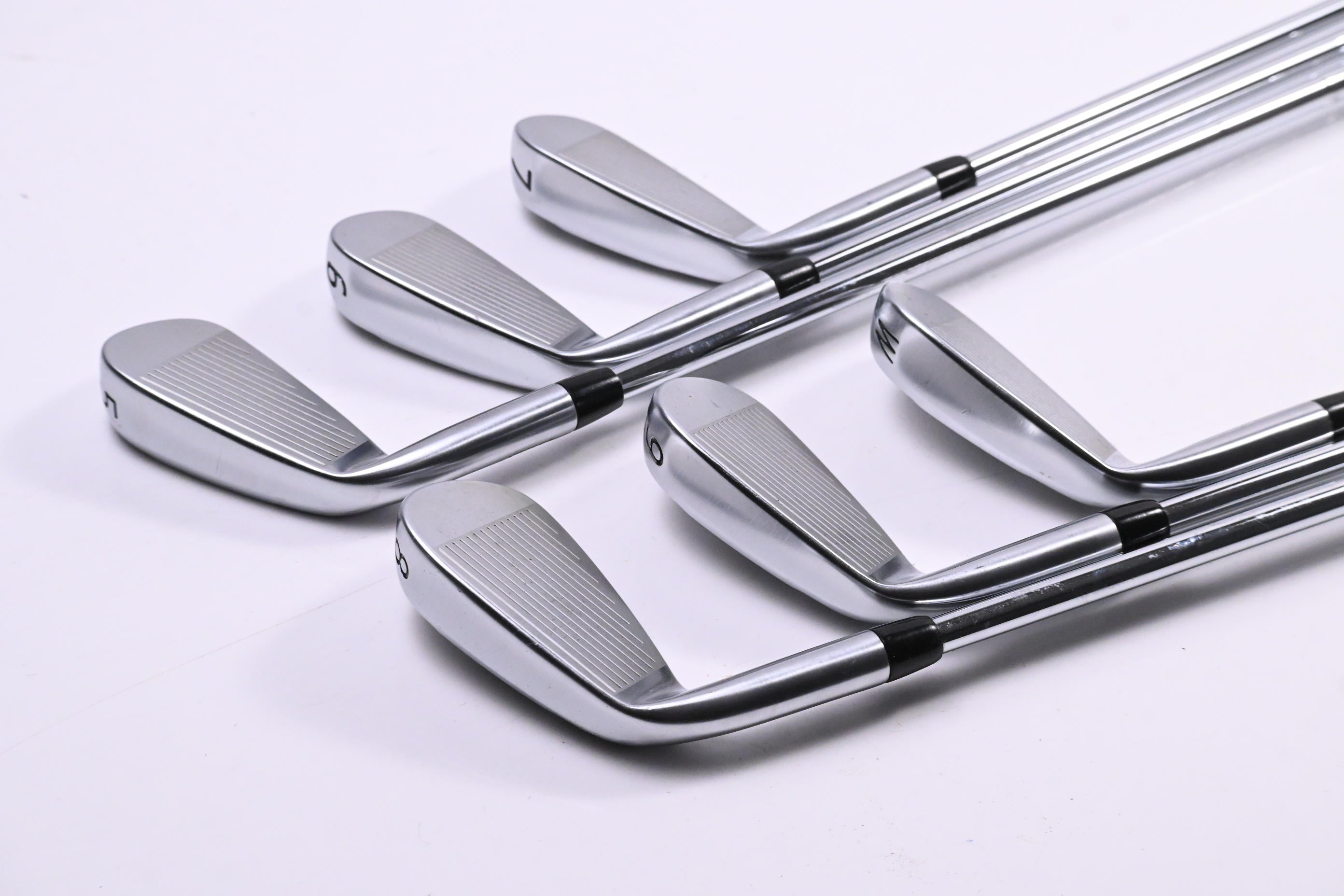 PXG 0311 P Gen2 Irons / 5-PW / Stiff Flex Elevate Tour Shafts