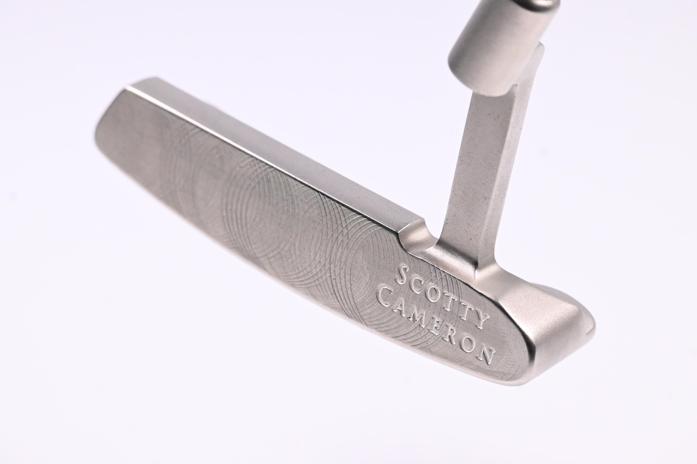 Scotty Cameron Newport Beach Inspired by David Duval 1999 Putter / 34 Inch