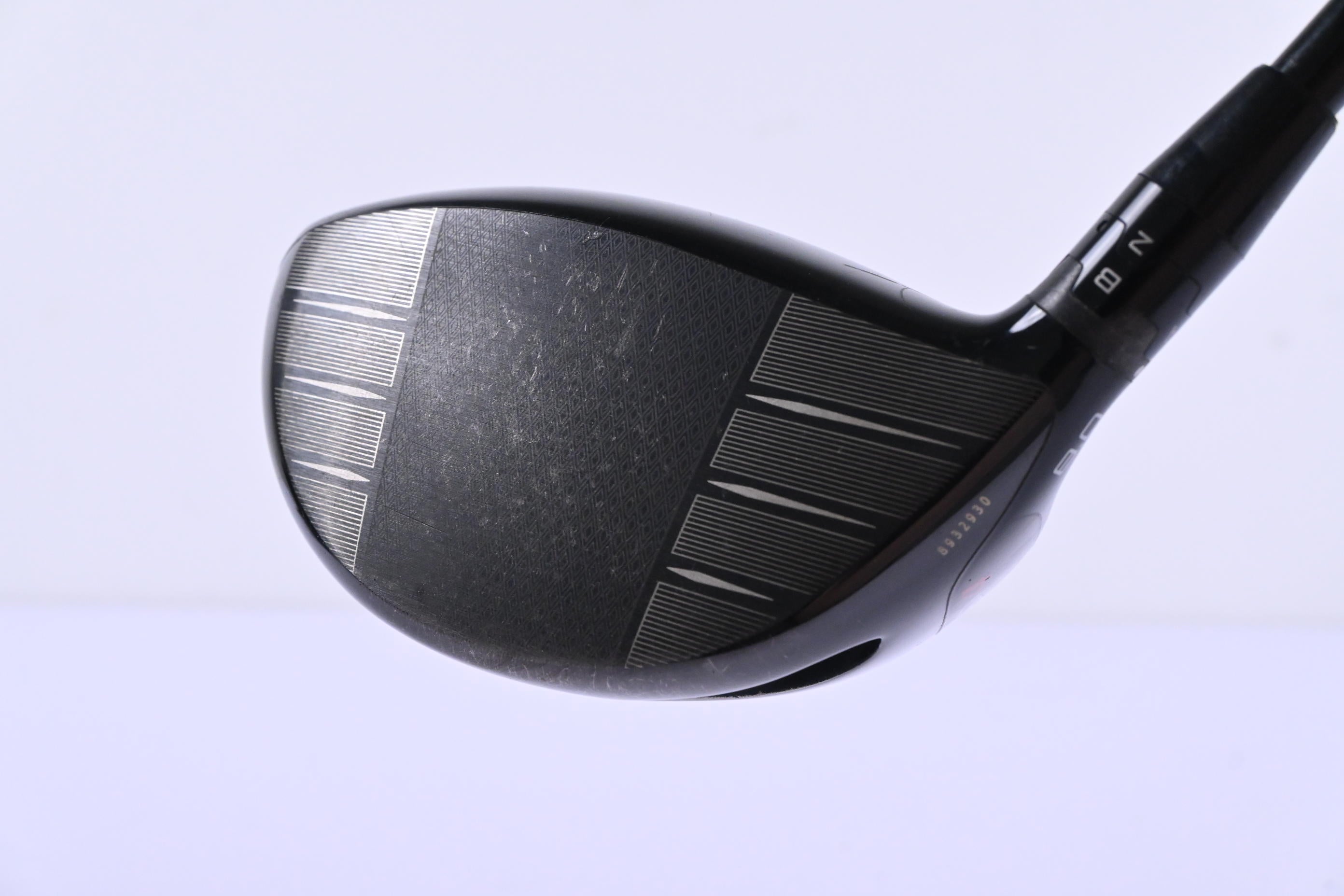Titleist TSR4 Driver / 8 Degree / X-Flex HZRDUS Gen4 Black 70 Shaft