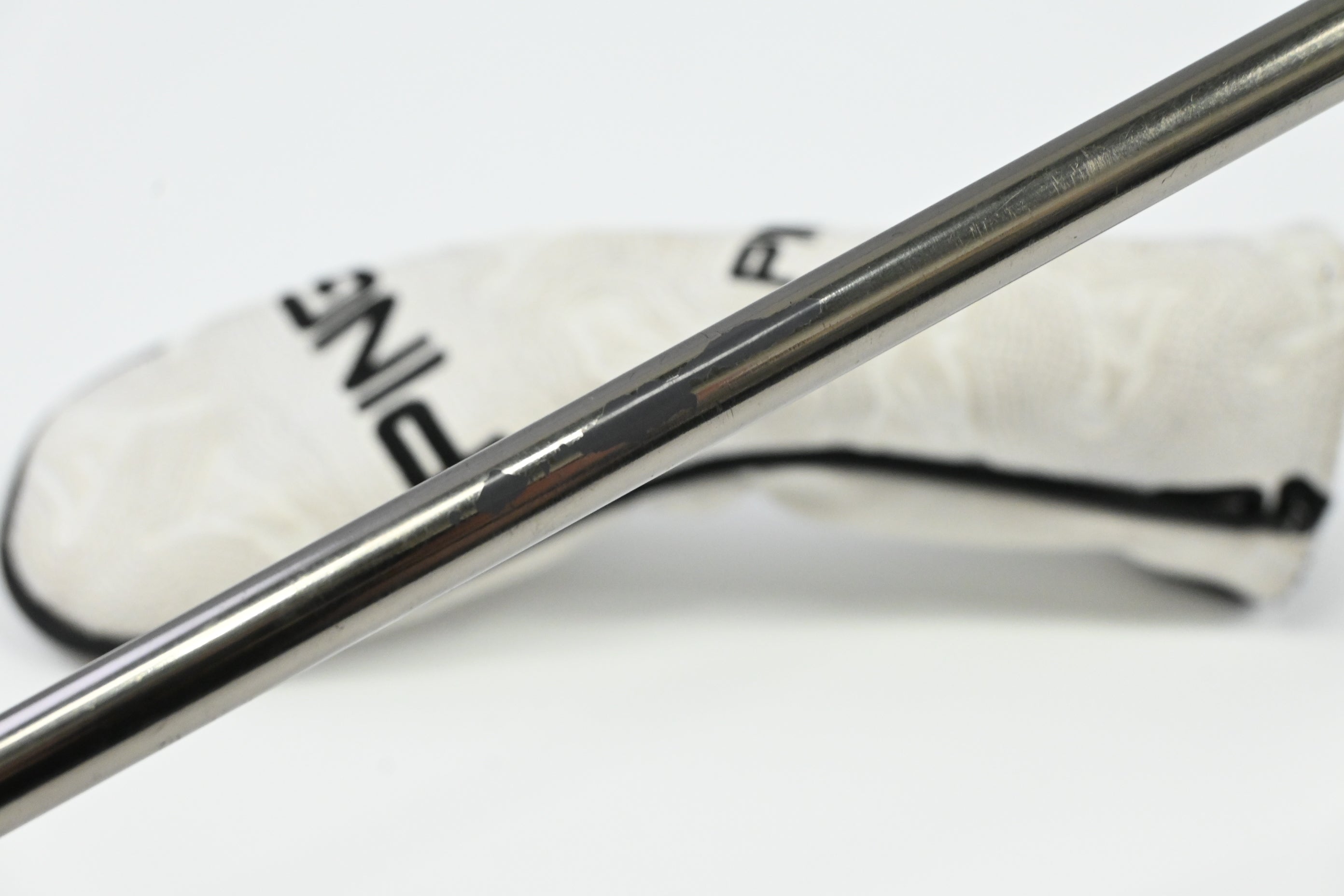 Ping G Series #4 Hybrid / 22 Degree / Stiff Flex Ping Tour Chrome 90 Shaft