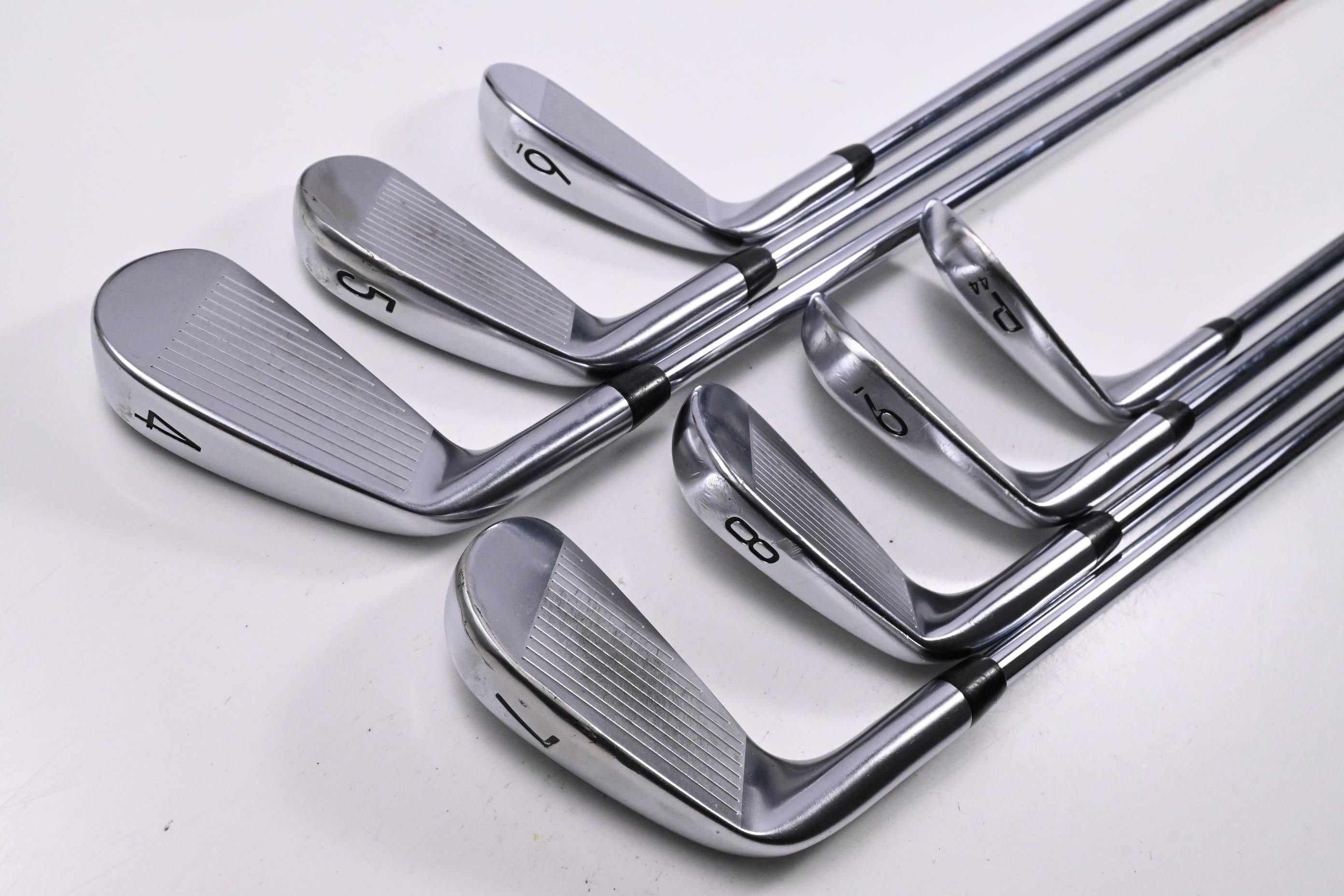 Titleist T100.S 2021 Irons / 4-PW / X-Flex N.S. Pro Modus 3 Tour 120 Shafts