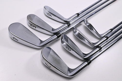 Titleist T100.S 2021 Irons / 4-PW / X-Flex N.S. Pro Modus 3 Tour 120 Shafts