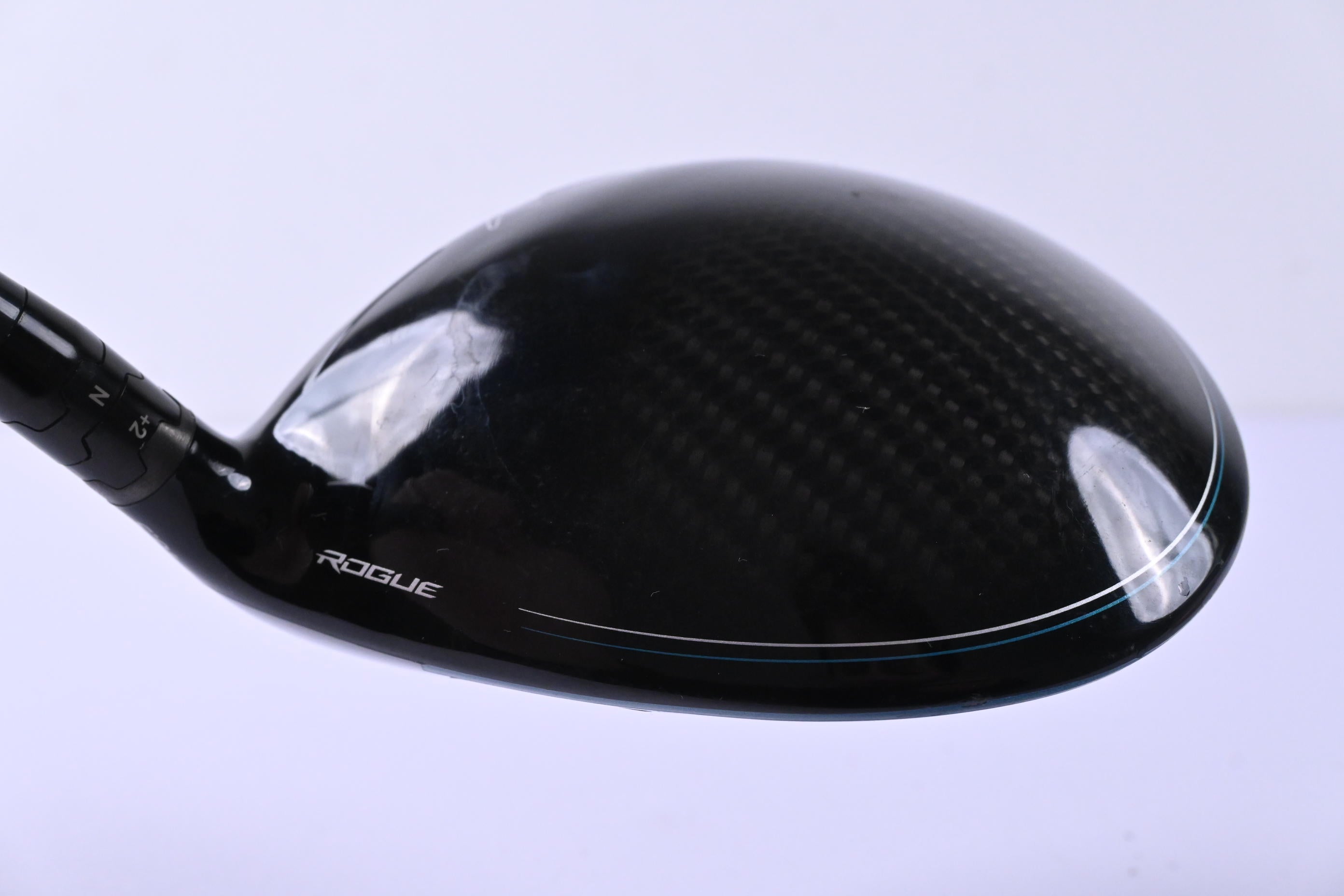 Callaway Rogue Driver / 10.5 Degree / Regular Flex Aldila Synergy 60 Shaft