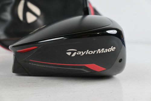 Taylormade Stealth Driver / 10.5 Degree / Regular Flex Diamana T+ 60 Shaft