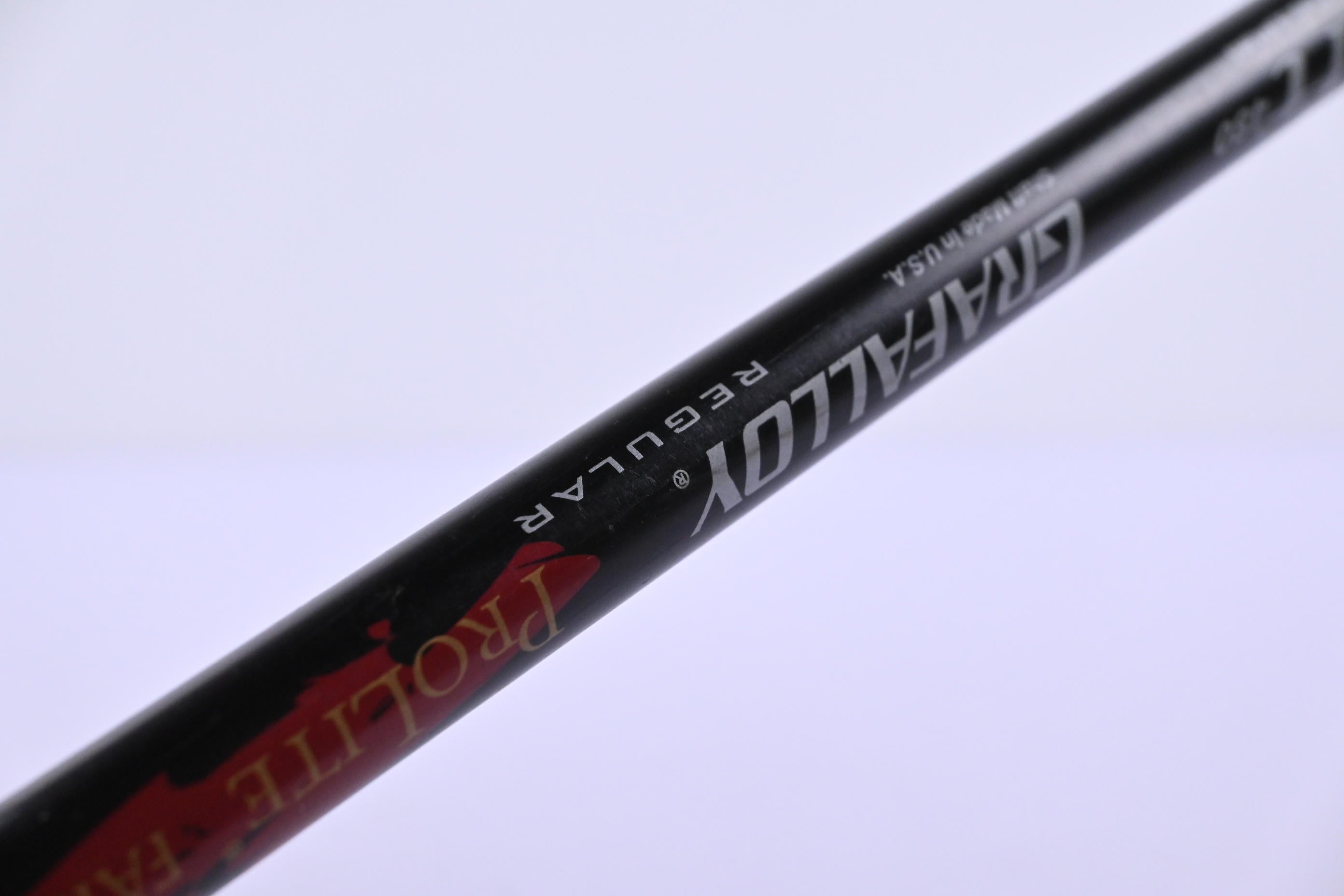 Wilson Fat Shaft #3 Wood / 15 Degree / Regular Flex Grafalloy ProLite Fatshaft