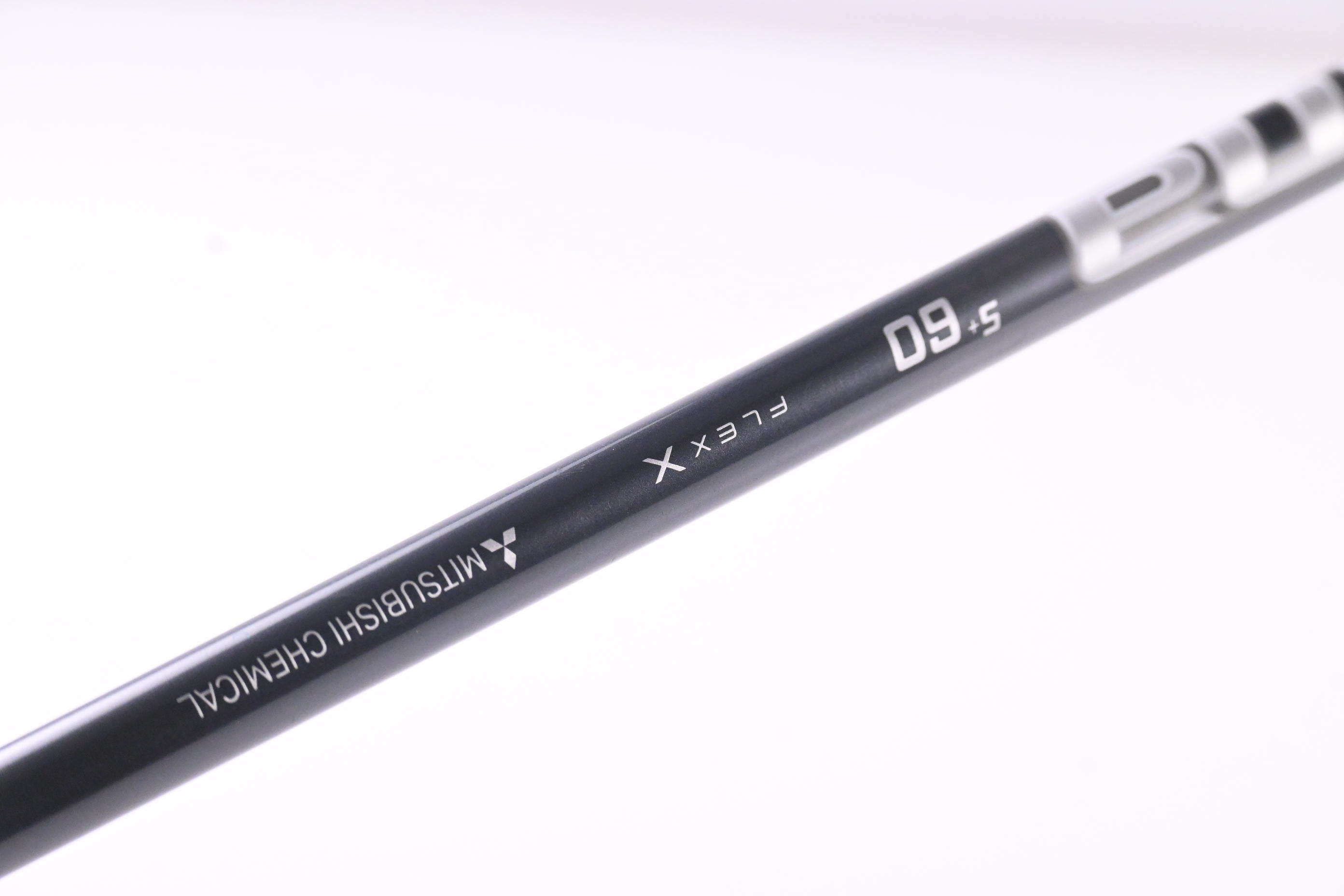 Taylormade Stealth 2 Plus Driver / 8 Degree / X-Flex Diamana S+60 Shaft