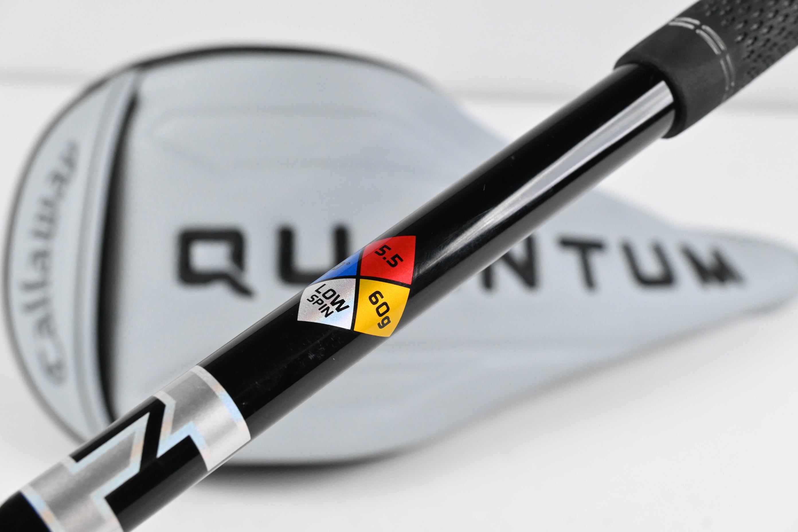 Callaway Quantum Max D Drivers / 10.5 Degree / Regular Flex Hzrdus Black 60