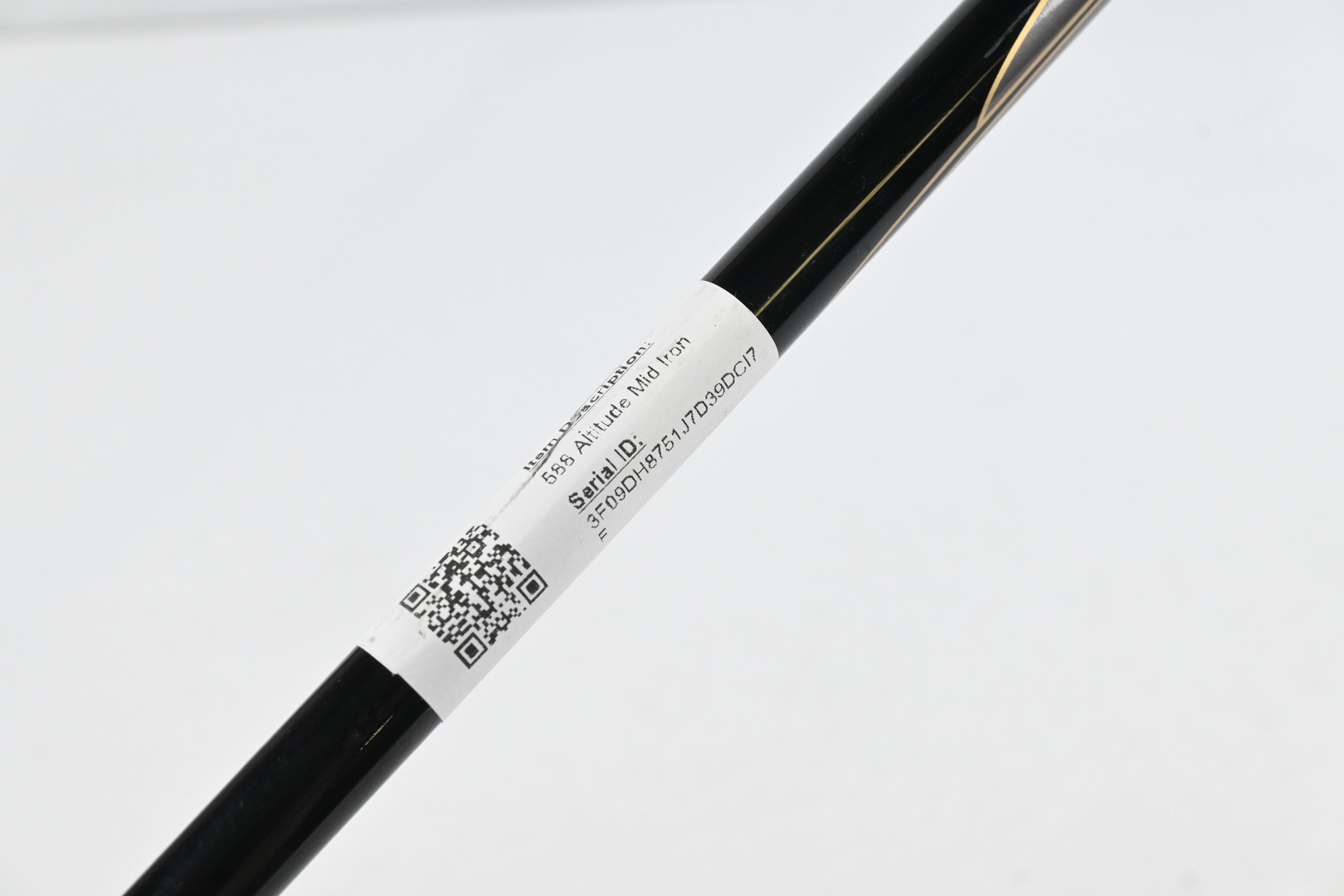 Cleveland 588 Altitude #6 Iron / Regular Flex Actionlite 55 Shaft